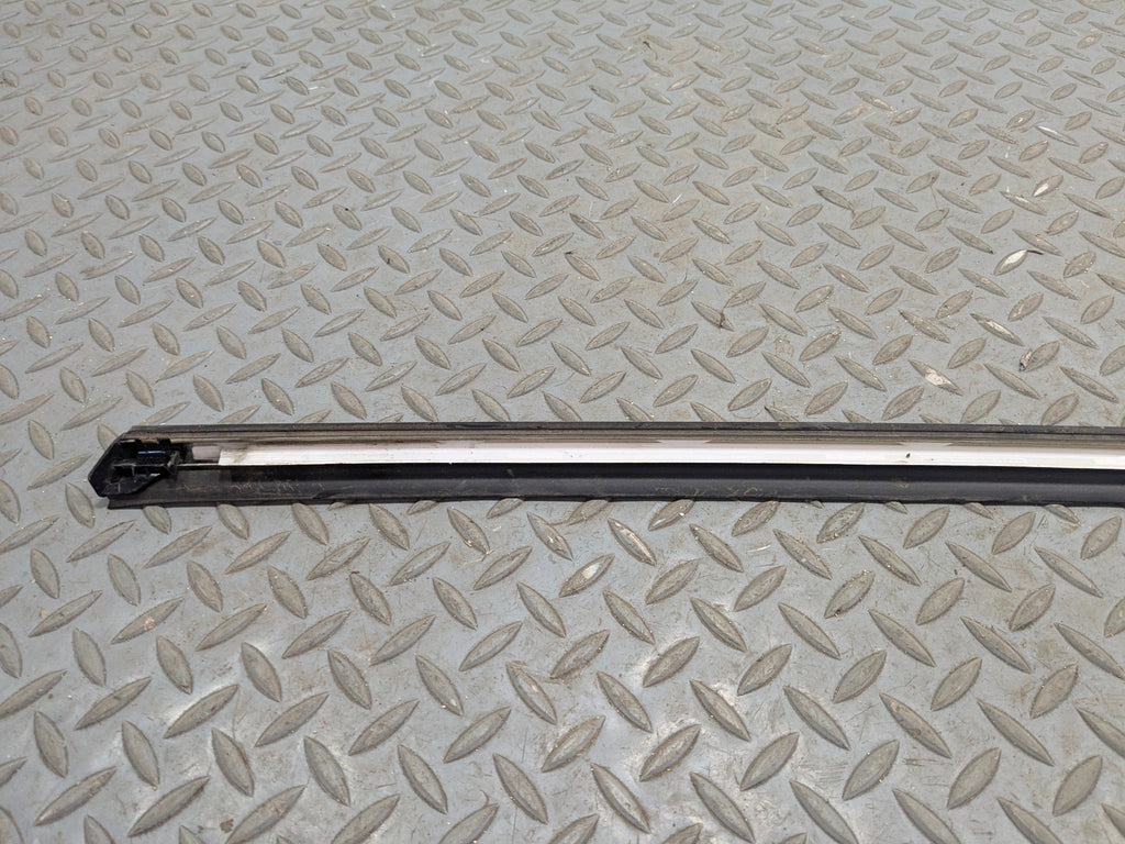 2013 - 2017 MINI COOPER OEM QUARTER PANEL BELT MOLDING REAR LEFT DRIVER SIDE