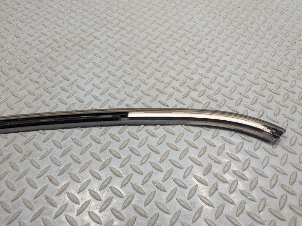 2013 - 2017 MINI COOPER OEM QUARTER PANEL BELT MOLDING REAR LEFT DRIVER SIDE