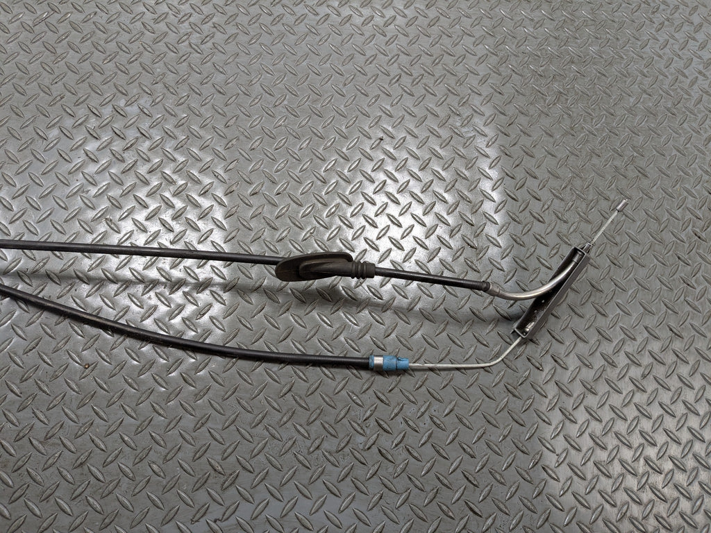 13 - 17 MINI COOPER OEM EMERGENCY PARKING HAND BRAKE LEVER WITH CABLE ASSEMBLY