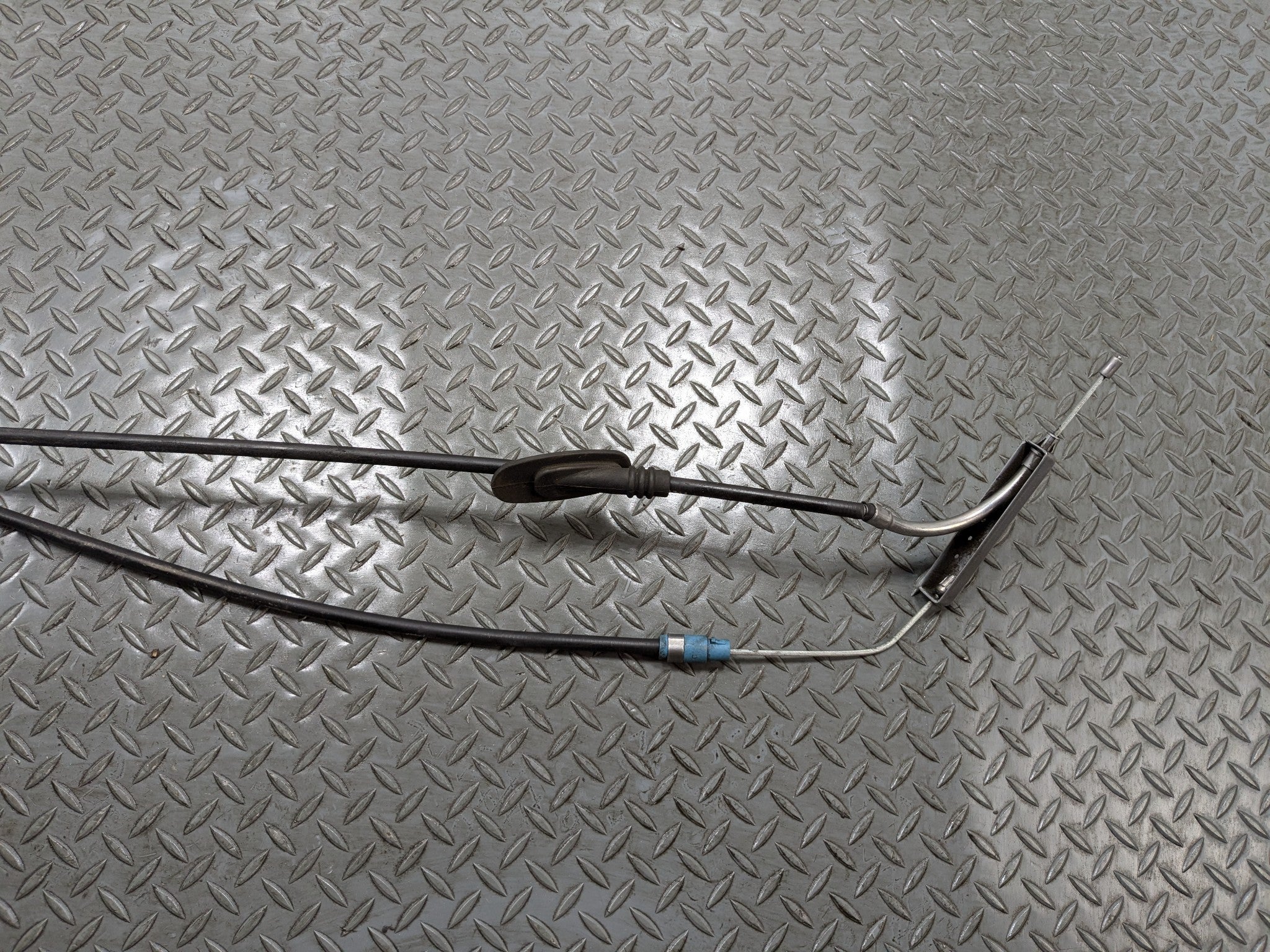 13 - 17 MINI COOPER OEM EMERGENCY PARKING HAND BRAKE LEVER WITH CABLE ASSEMBLY