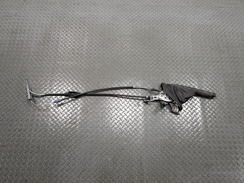 13 - 17 MINI COOPER OEM EMERGENCY PARKING HAND BRAKE LEVER WITH CABLE ASSEMBLY