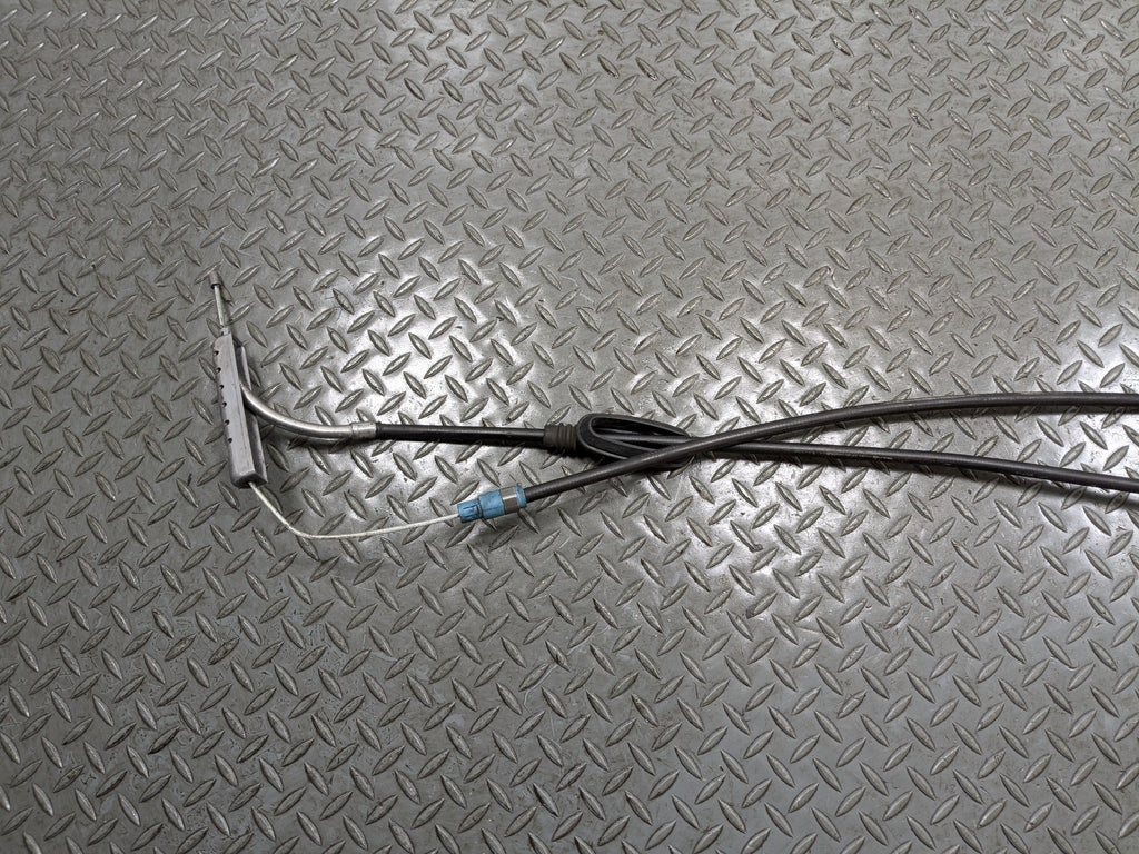 13 - 17 MINI COOPER OEM EMERGENCY PARKING HAND BRAKE LEVER WITH CABLE ASSEMBLY