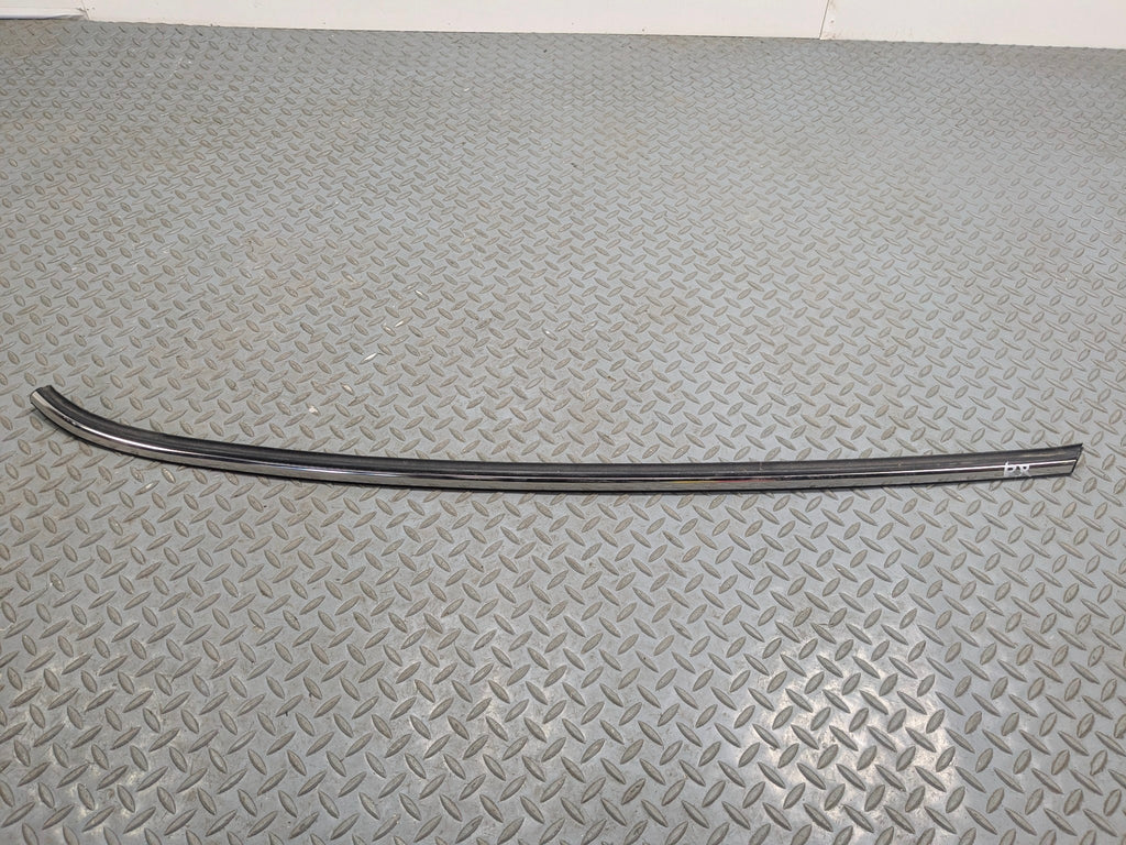 2013 - 2017 MINI COOPER OEM QUARTER PANEL BELT MOLDING REAR RIGHT PASSENGER SIDE