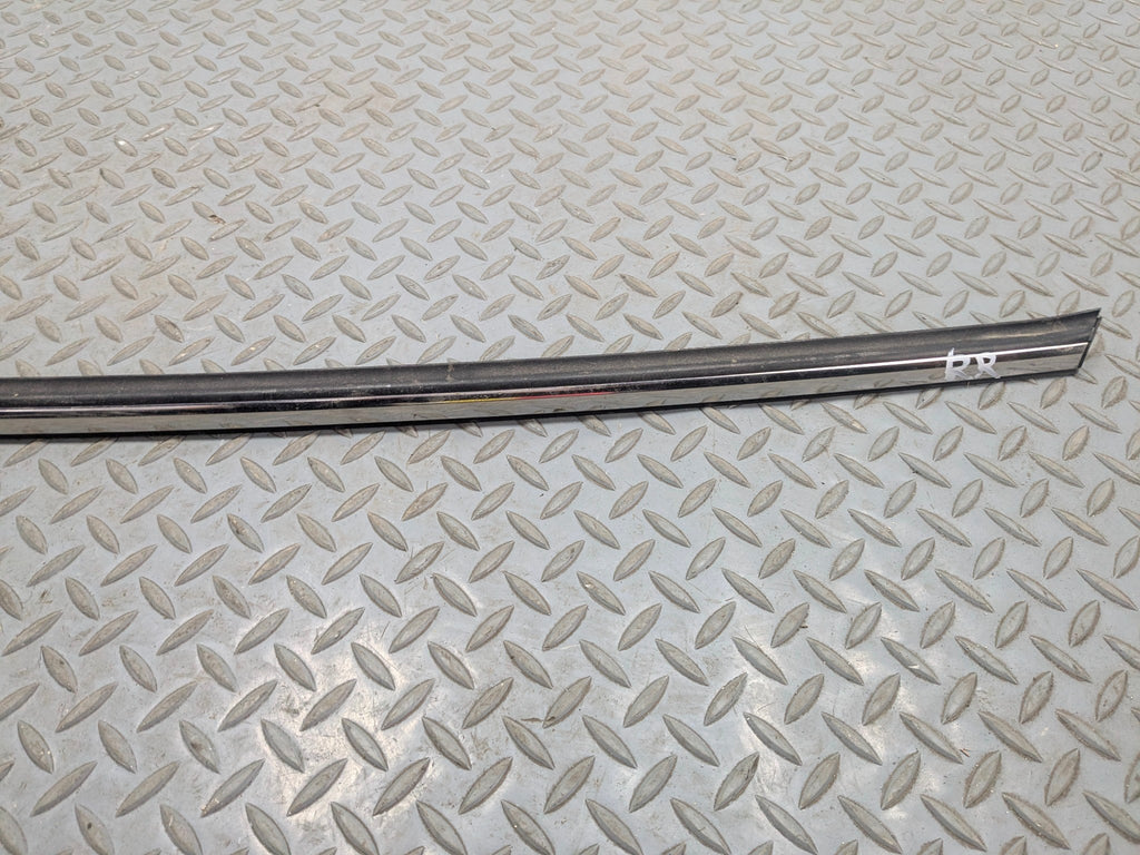 2013 - 2017 MINI COOPER OEM QUARTER PANEL BELT MOLDING REAR RIGHT PASSENGER SIDE