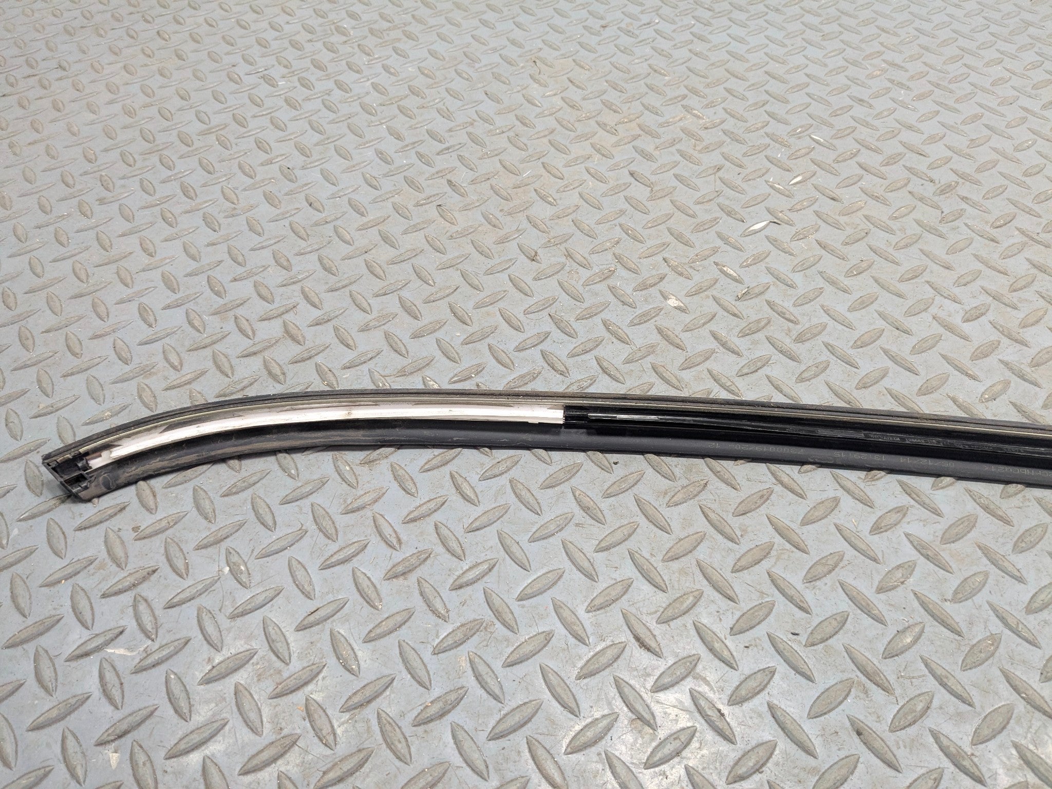 2013 - 2017 MINI COOPER OEM QUARTER PANEL BELT MOLDING REAR RIGHT PASSENGER SIDE