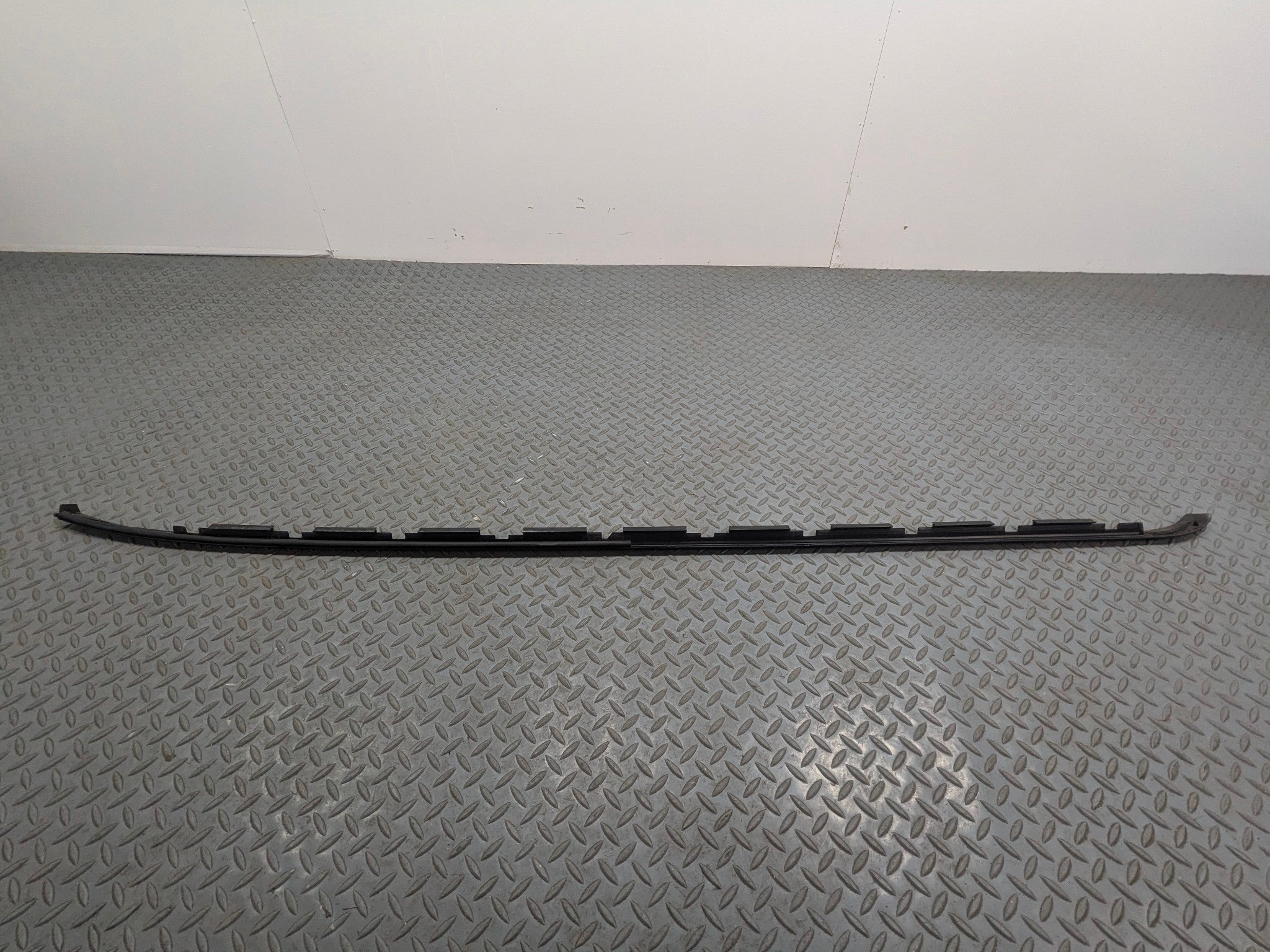 2013 - 2017 MINI COOPER OEM LEFT SIDE ROOF MOLDING RAIN GUTTER DRIP RAIL