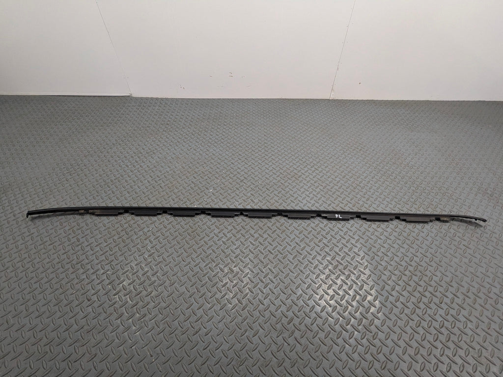 2013 - 2017 MINI COOPER OEM LEFT SIDE ROOF MOLDING RAIN GUTTER DRIP RAIL