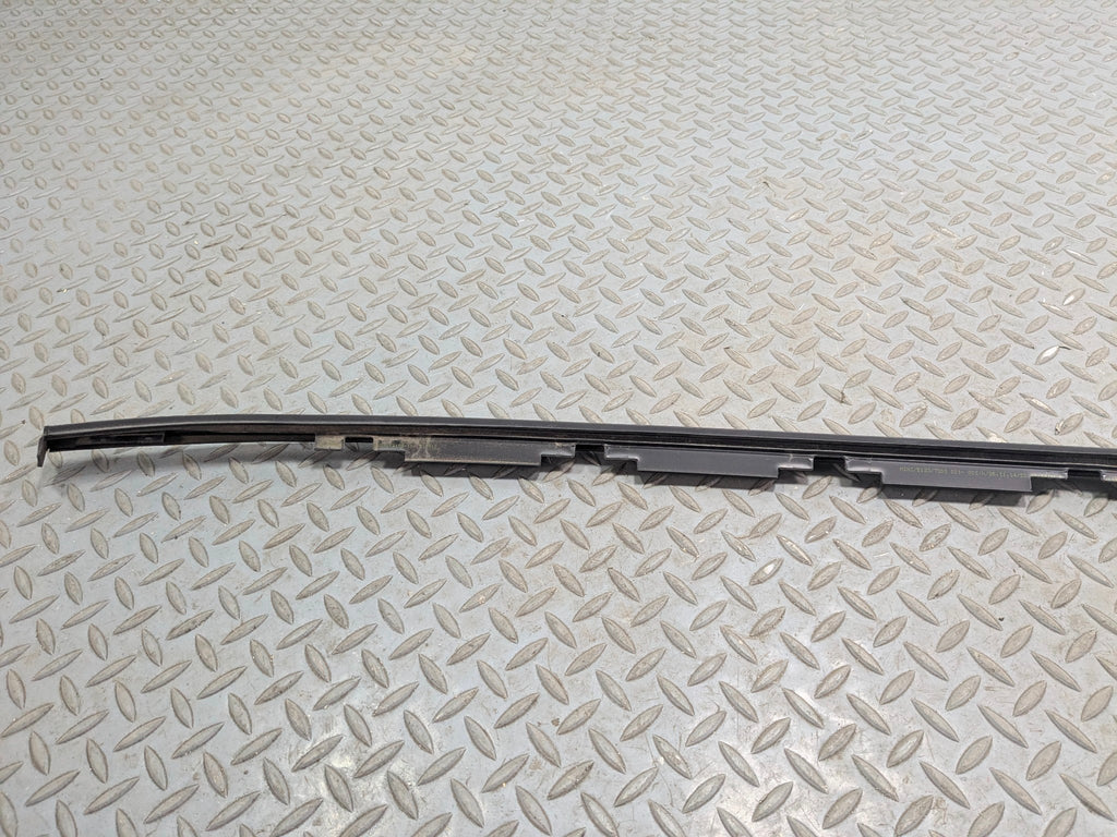 2013 - 2017 MINI COOPER OEM LEFT SIDE ROOF MOLDING RAIN GUTTER DRIP RAIL