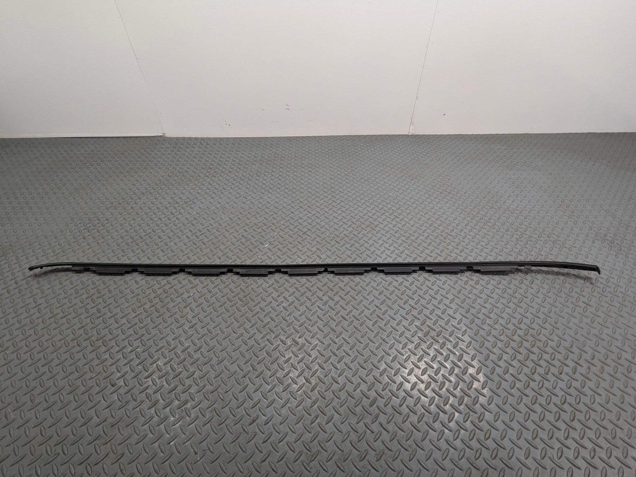 2013 - 2017 MINI COOPER OEM RIGHT SIDE ROOF MOLDING RAIN GUTTER DRIP RAIL