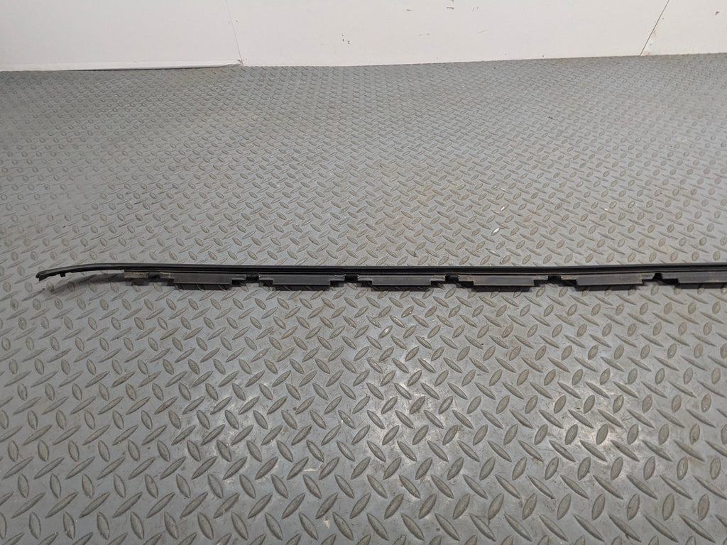2013 - 2017 MINI COOPER OEM RIGHT SIDE ROOF MOLDING RAIN GUTTER DRIP RAIL