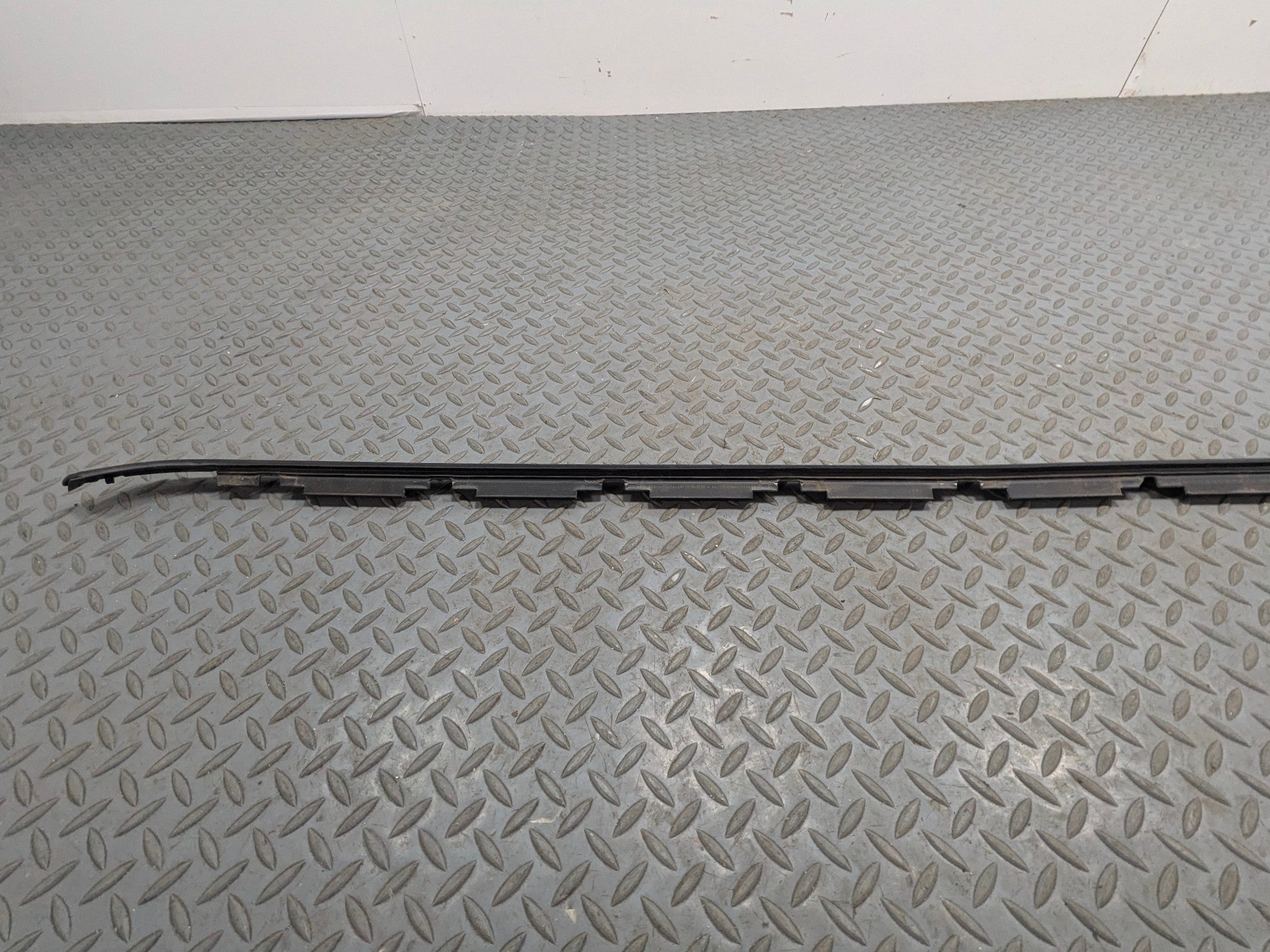 2013 - 2017 MINI COOPER OEM RIGHT SIDE ROOF MOLDING RAIN GUTTER DRIP RAIL