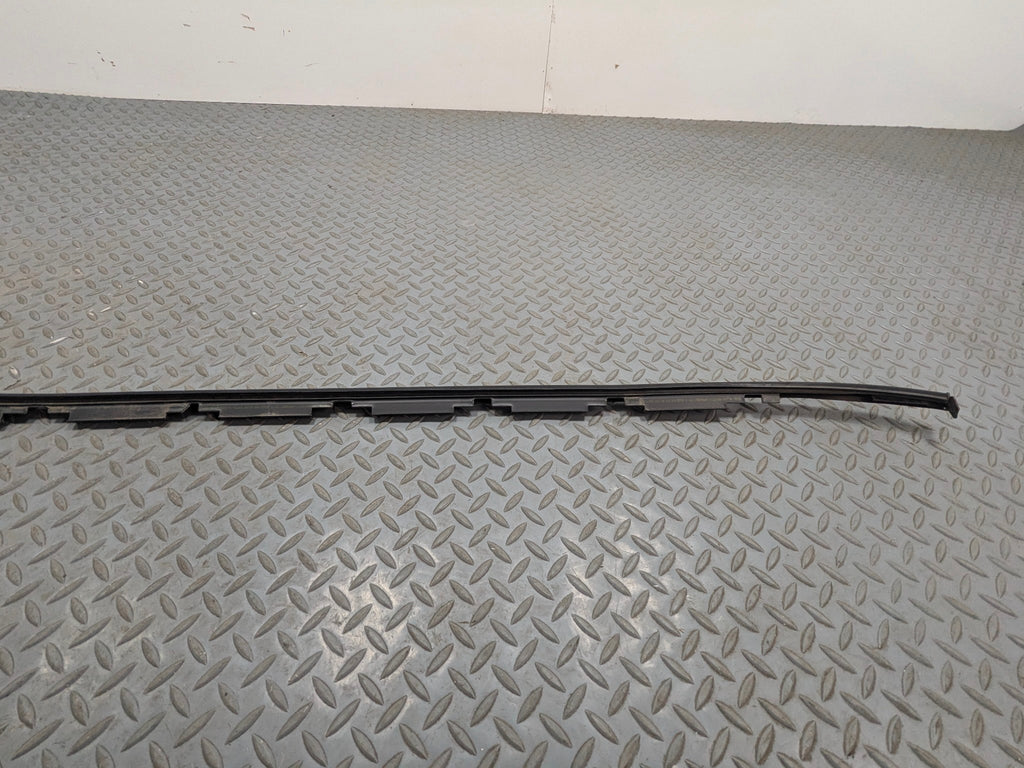 2013 - 2017 MINI COOPER OEM RIGHT SIDE ROOF MOLDING RAIN GUTTER DRIP RAIL