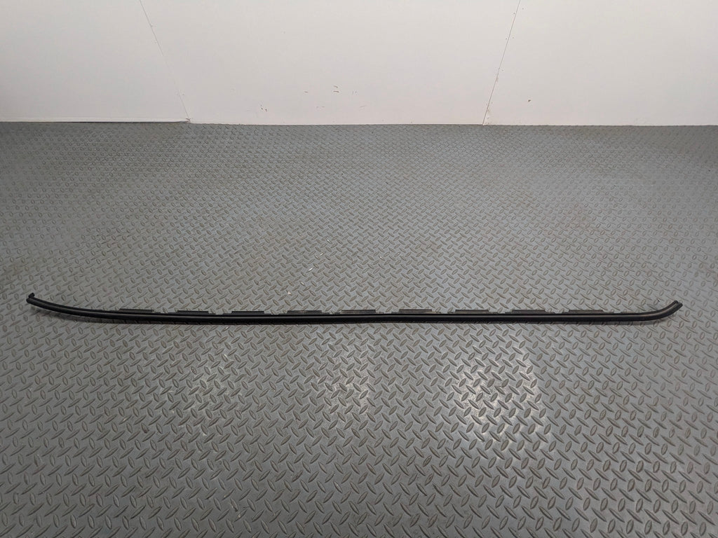 2013 - 2017 MINI COOPER OEM RIGHT SIDE ROOF MOLDING RAIN GUTTER DRIP RAIL