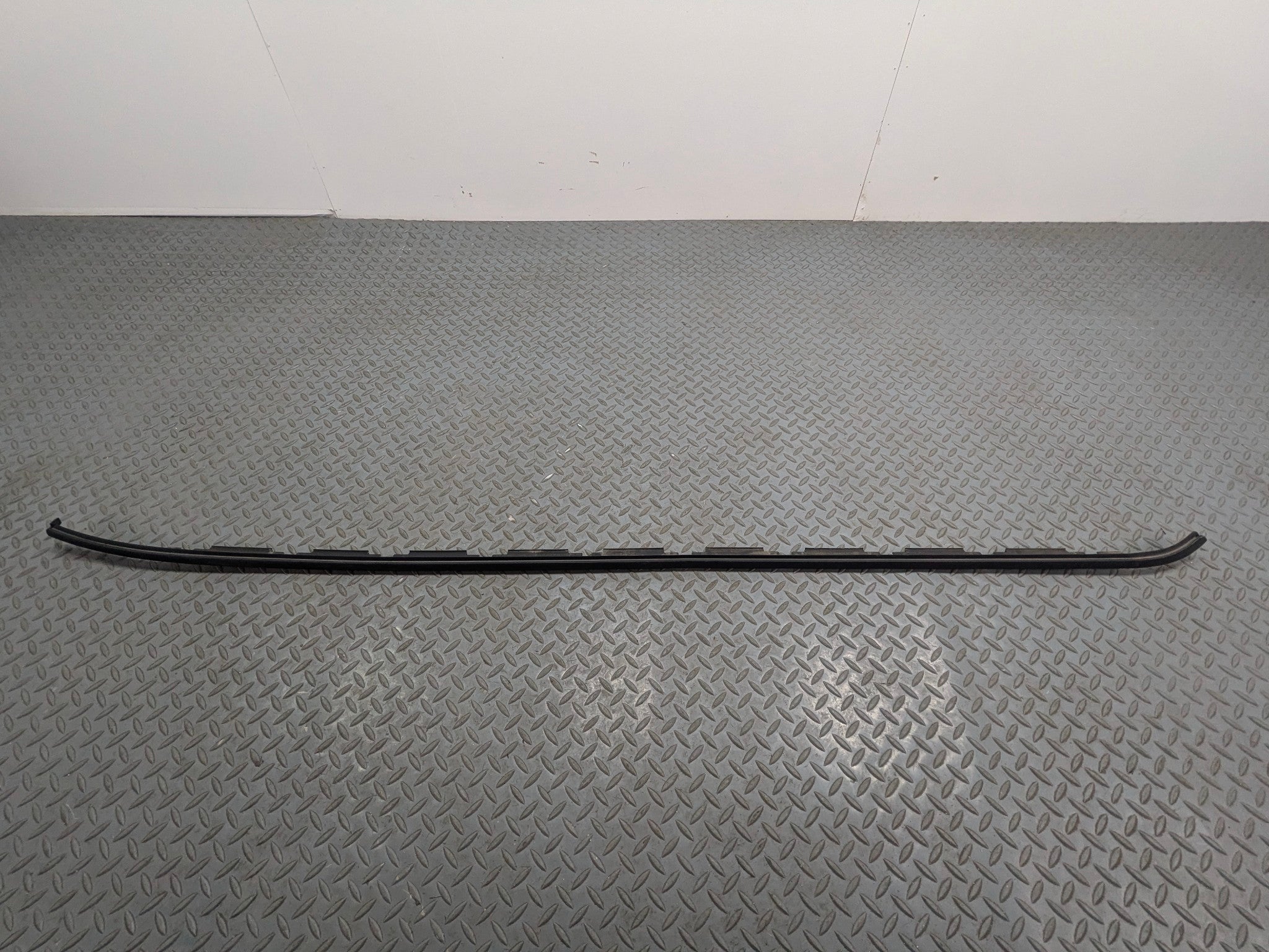 2013 - 2017 MINI COOPER OEM RIGHT SIDE ROOF MOLDING RAIN GUTTER DRIP RAIL