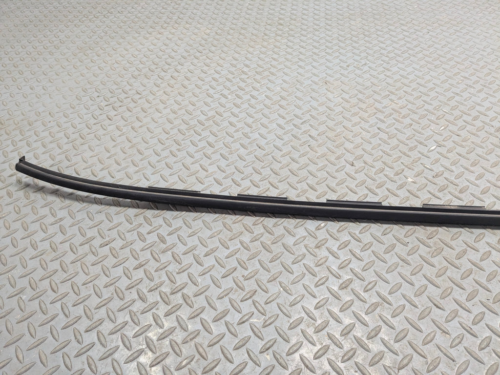 2013 - 2017 MINI COOPER OEM RIGHT SIDE ROOF MOLDING RAIN GUTTER DRIP RAIL