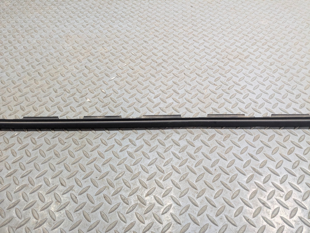 2013 - 2017 MINI COOPER OEM RIGHT SIDE ROOF MOLDING RAIN GUTTER DRIP RAIL