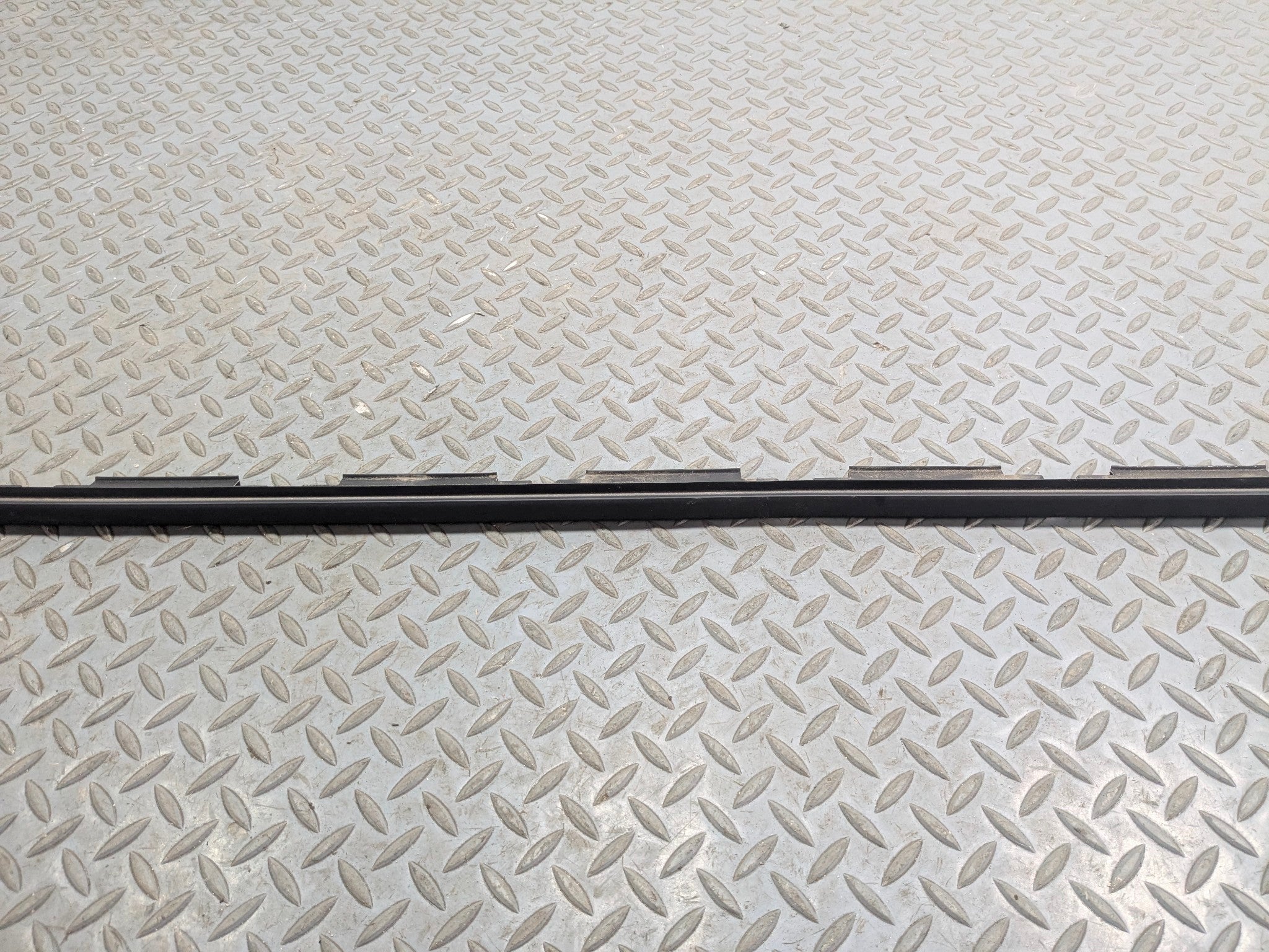 2013 - 2017 MINI COOPER OEM RIGHT SIDE ROOF MOLDING RAIN GUTTER DRIP RAIL