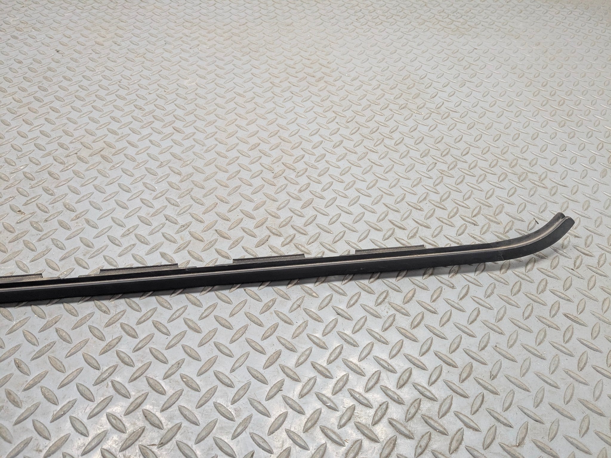 2013 - 2017 MINI COOPER OEM RIGHT SIDE ROOF MOLDING RAIN GUTTER DRIP RAIL