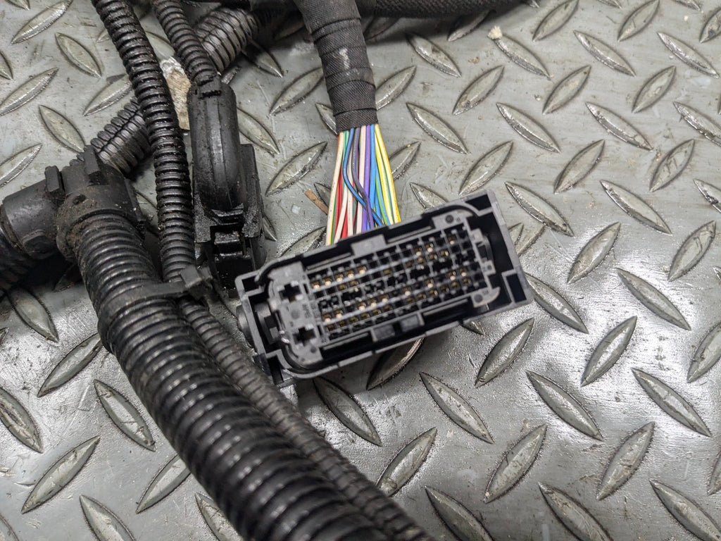 2013 - 2017 MINI COOPER OEM INTERIOR ENGINE WIRE HARNESS CABLE AND CONNECTOR