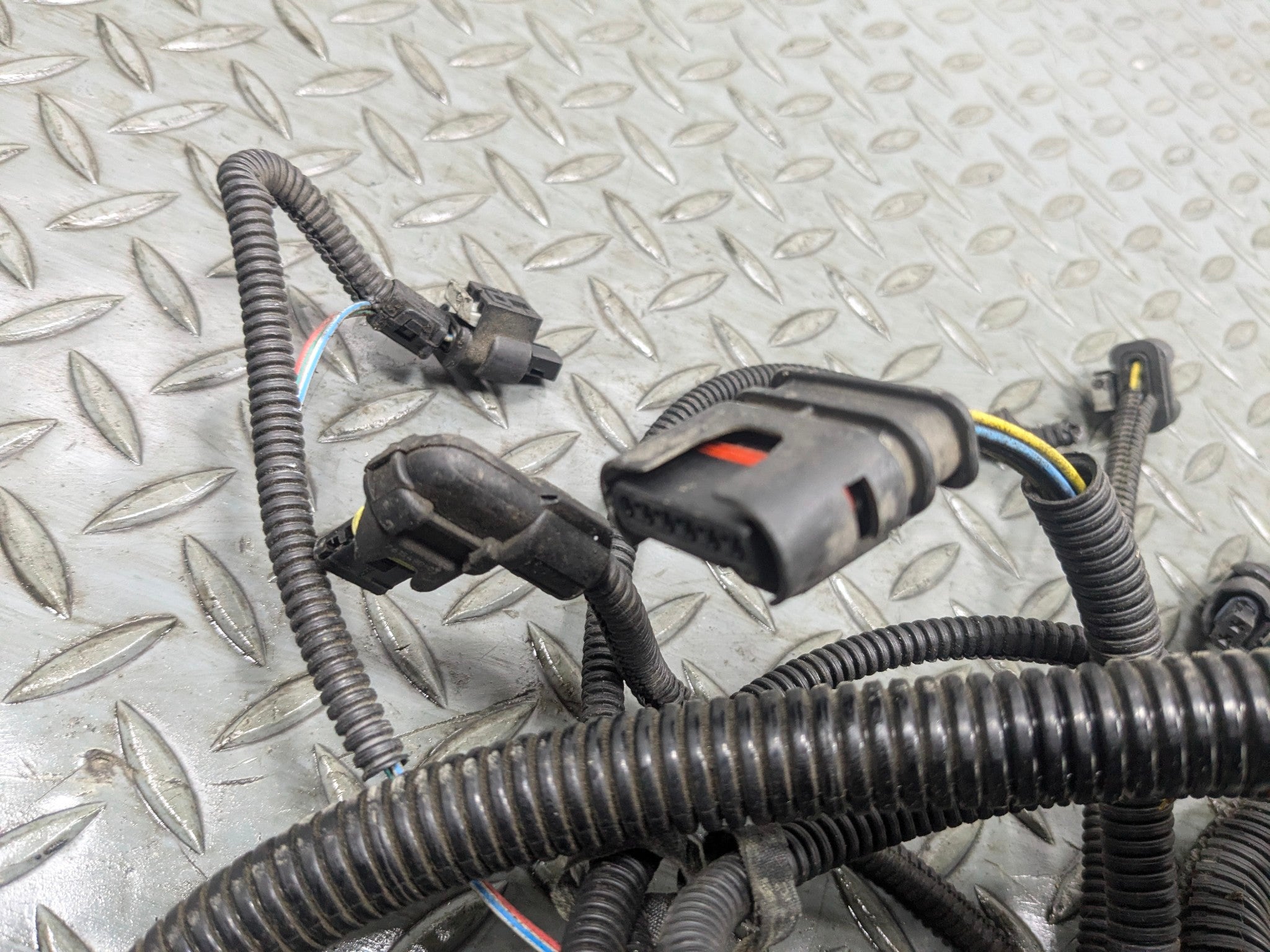 2013 - 2017 MINI COOPER OEM INTERIOR ENGINE WIRE HARNESS CABLE AND CONNECTOR