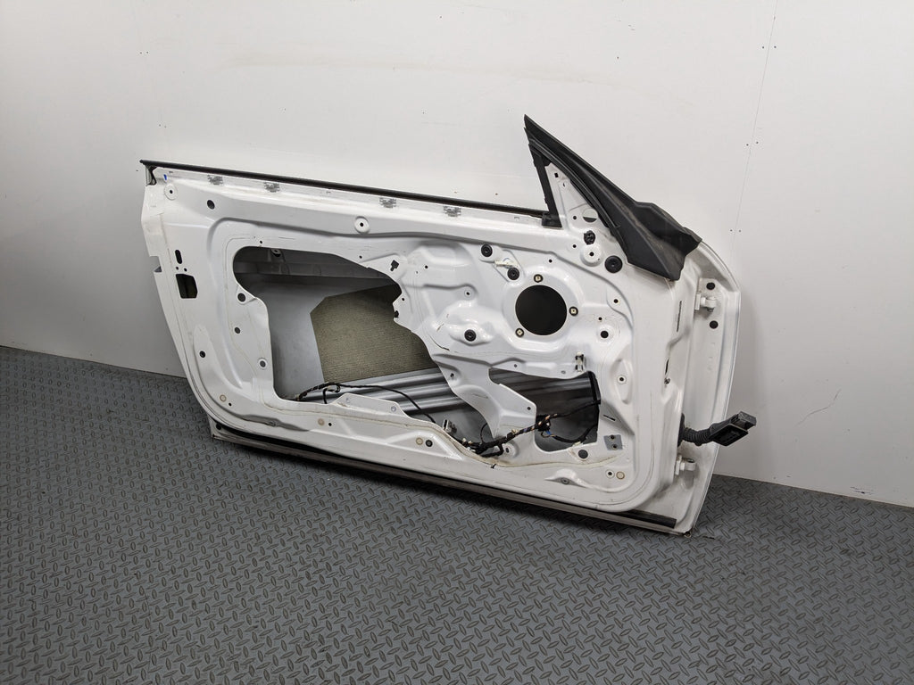 2014 - 2016 BMW 228I OEM DOOR SHELL PANEL ALPINE WHITE FRONT LEFT DRIVER SIDE