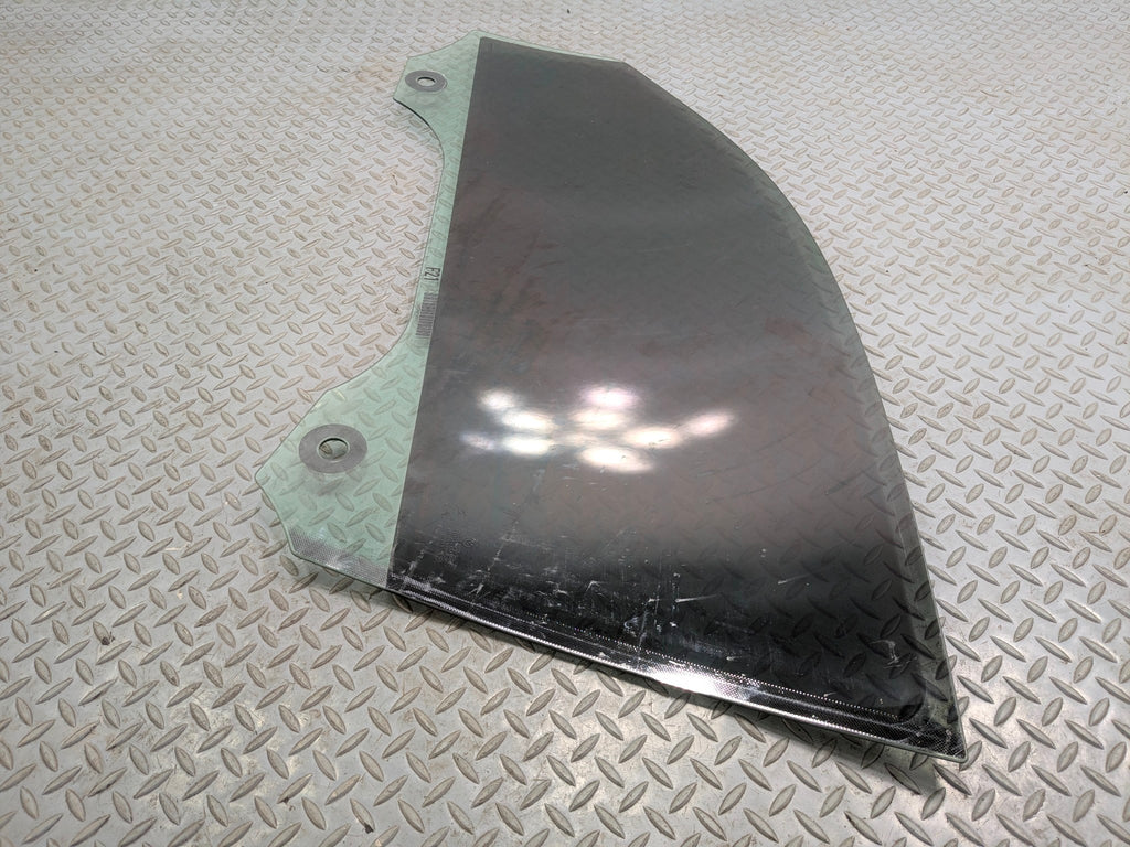 2014 - 2016 BMW 228I OEM DOOR WINDOW GLASS WITH PRIVACY TINT FRONT RIGHT SIDE
