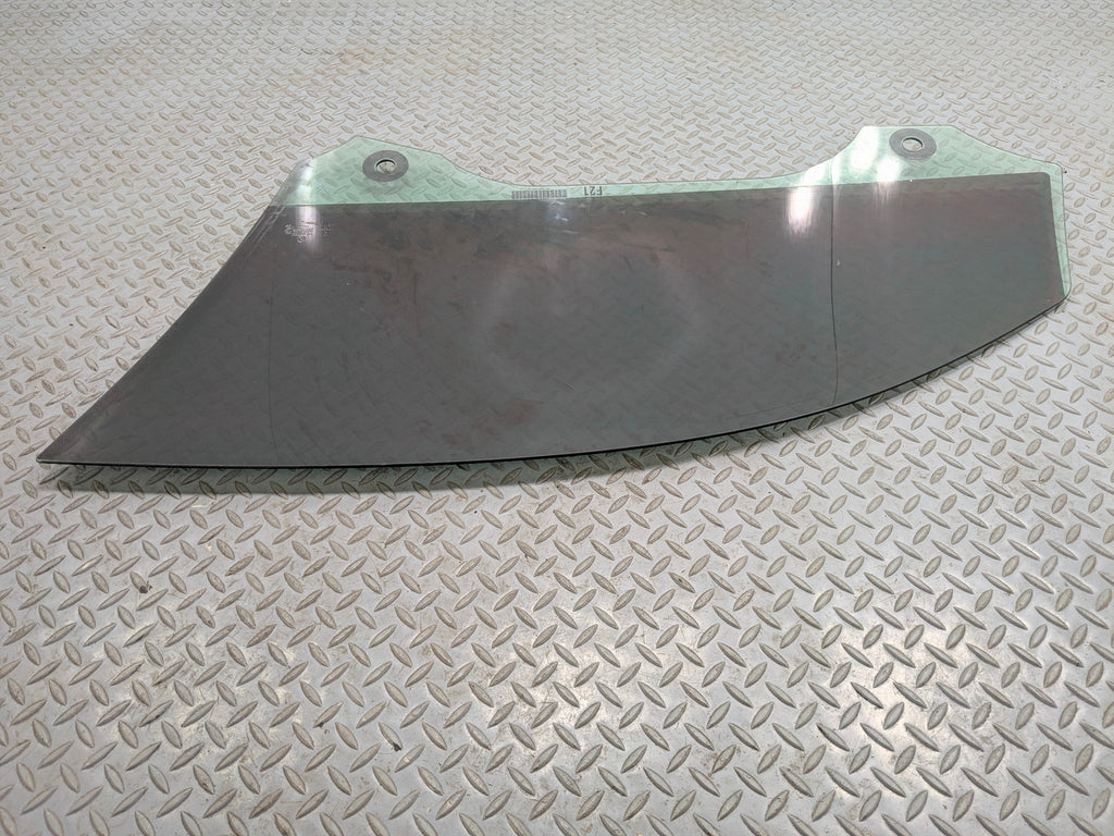 2014 - 2016 BMW 228I OEM DOOR WINDOW GLASS WITH PRIVACY TINT FRONT RIGHT SIDE