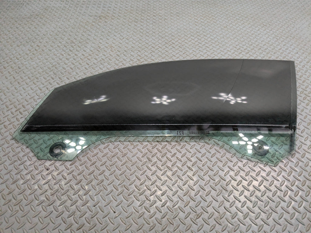 2014 - 2016 BMW 228I OEM DOOR WINDOW GLASS WITH PRIVACY TINT FRONT LEFT SIDE