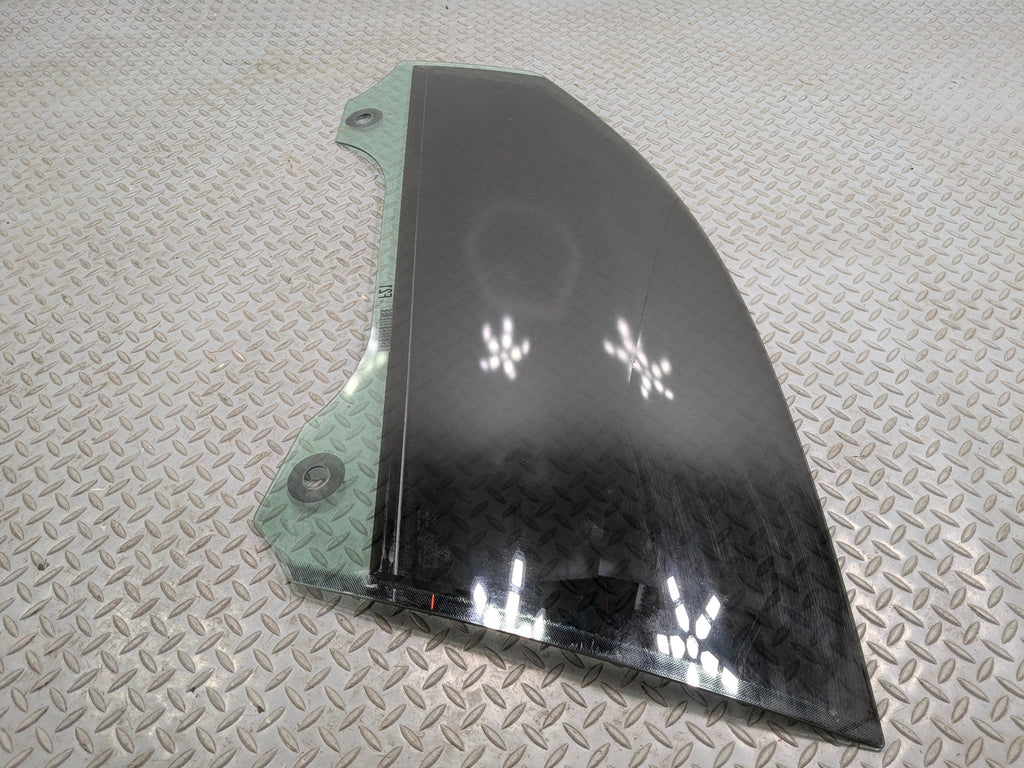 2014 - 2016 BMW 228I OEM DOOR WINDOW GLASS WITH PRIVACY TINT FRONT LEFT SIDE