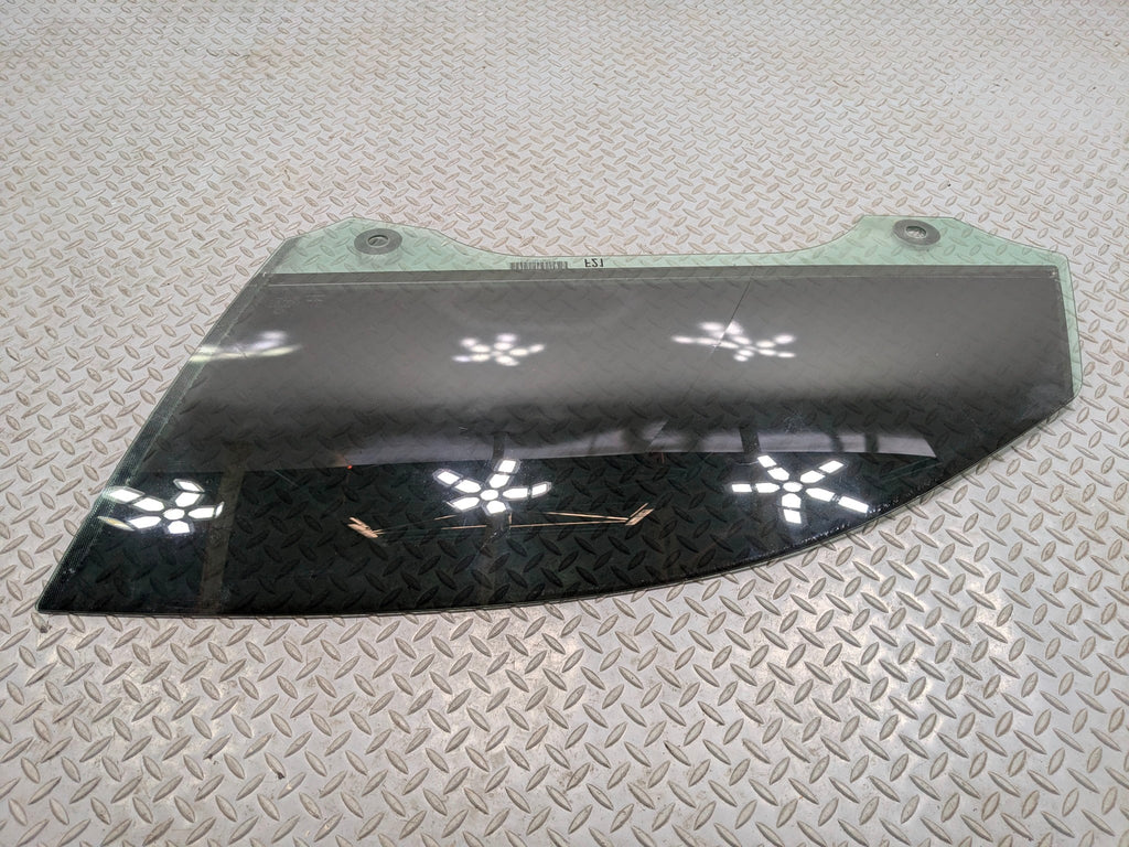 2014 - 2016 BMW 228I OEM DOOR WINDOW GLASS WITH PRIVACY TINT FRONT LEFT SIDE