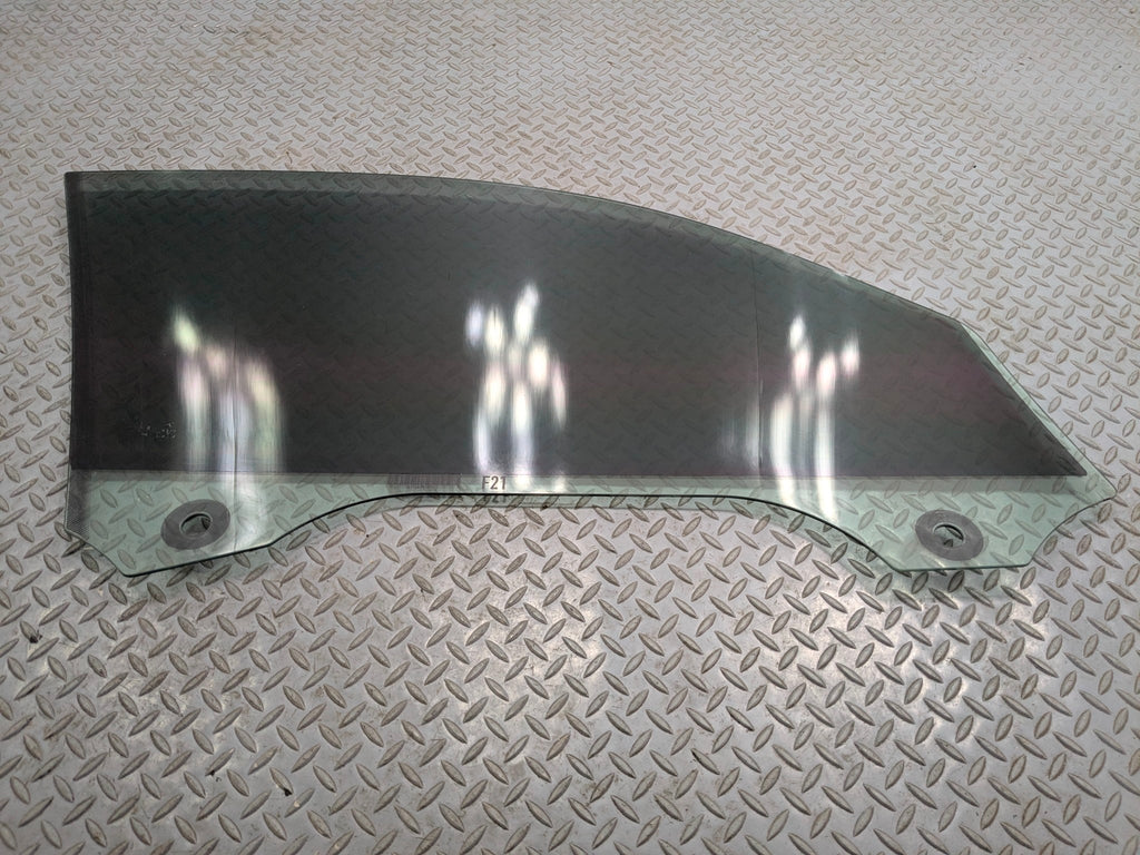 2014 - 2016 BMW 228I OEM DOOR WINDOW GLASS WITH PRIVACY TINT FRONT LEFT SIDE