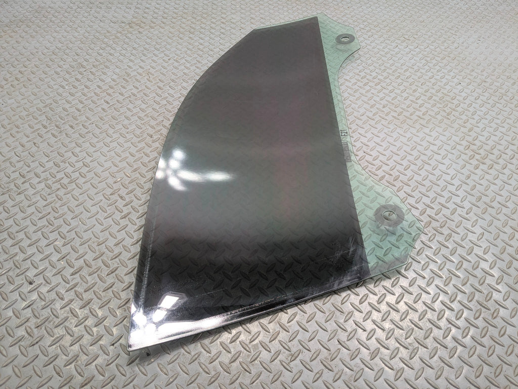 2014 - 2016 BMW 228I OEM DOOR WINDOW GLASS WITH PRIVACY TINT FRONT LEFT SIDE