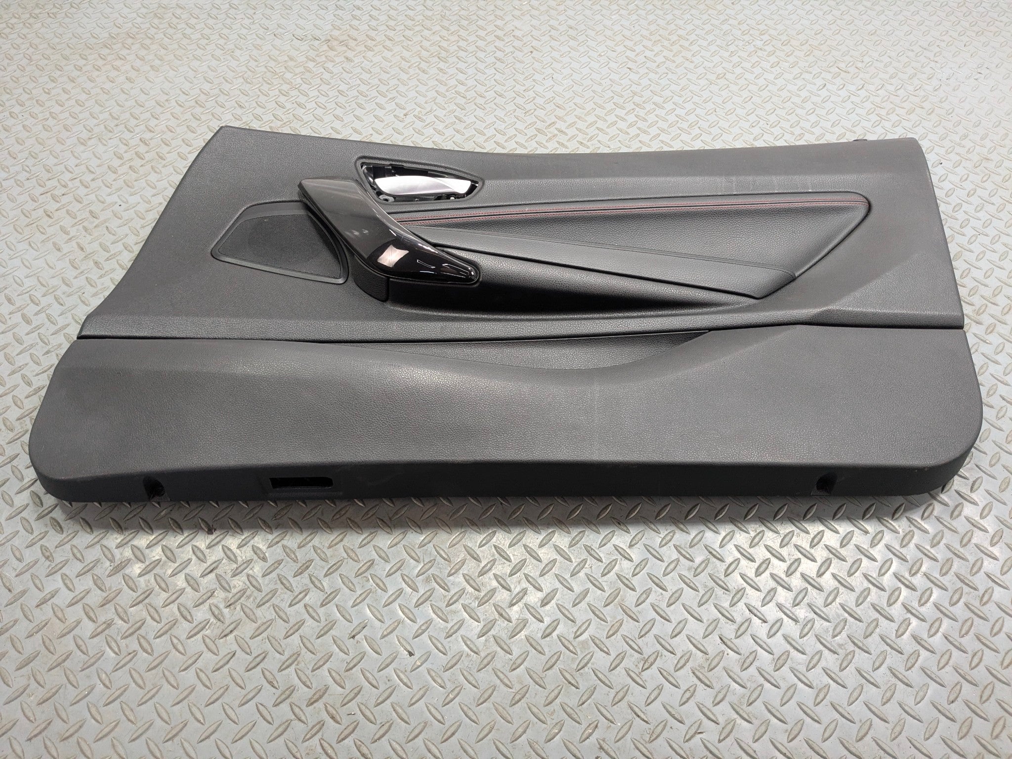 2014 - 2016 BMW 228I OEM DOOR TRIM PANEL INTERIOR FRONT RIGHT PASSENGER