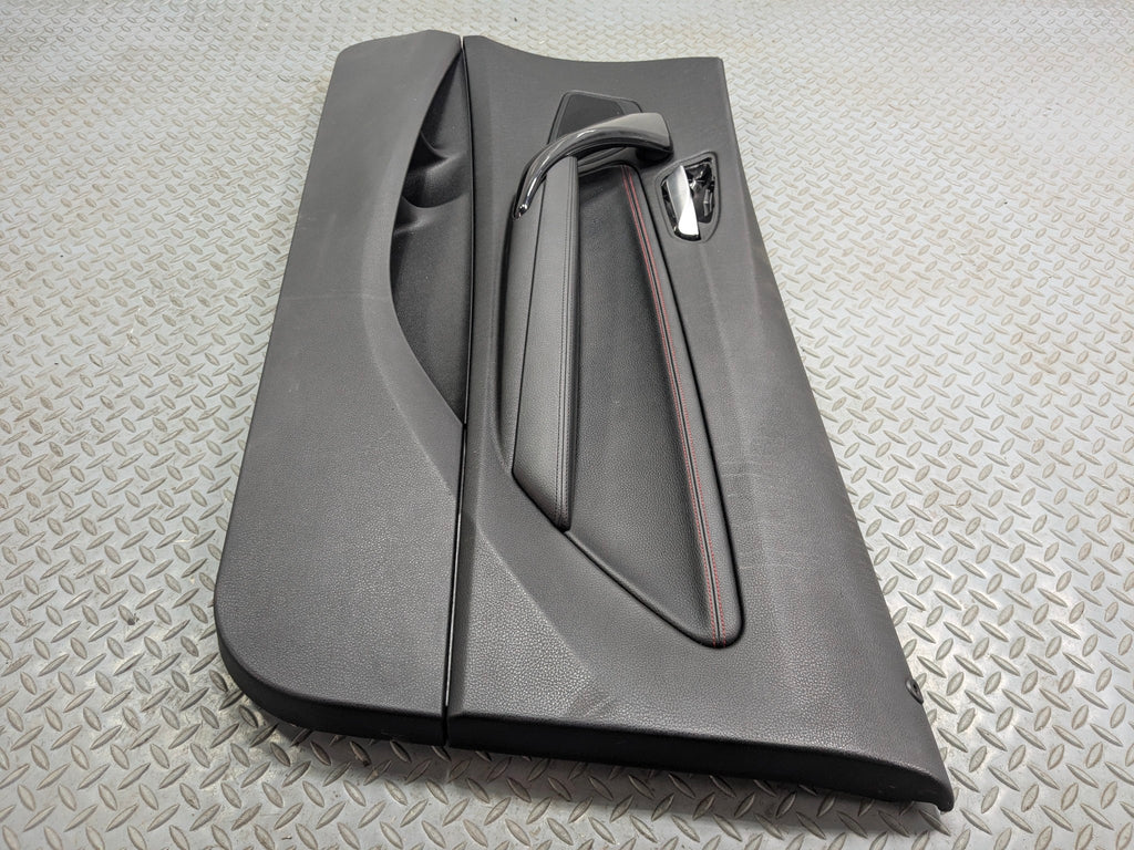 2014 - 2016 BMW 228I OEM DOOR TRIM PANEL INTERIOR FRONT RIGHT PASSENGER