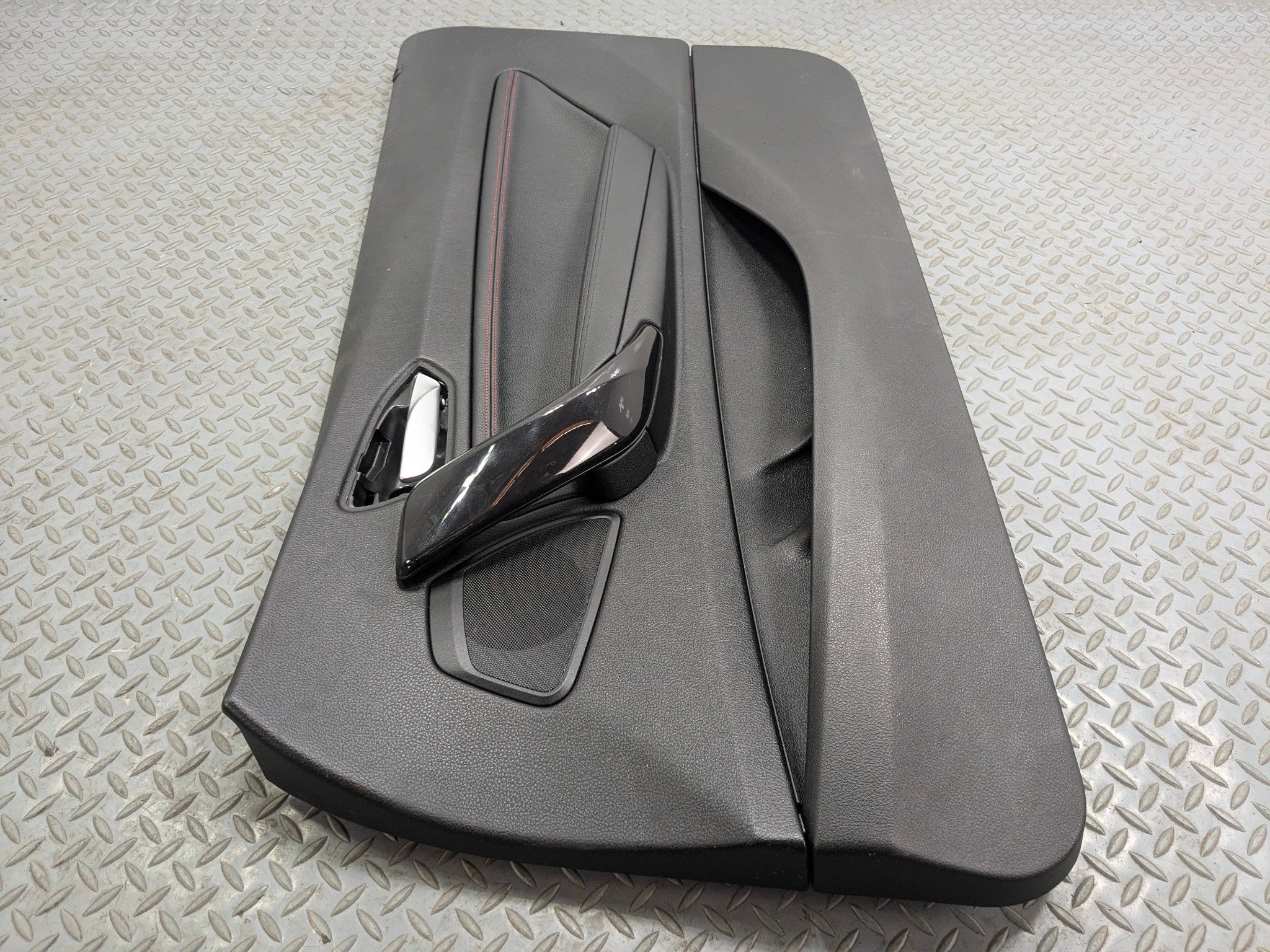 2014 - 2016 BMW 228I OEM DOOR TRIM PANEL INTERIOR FRONT RIGHT PASSENGER