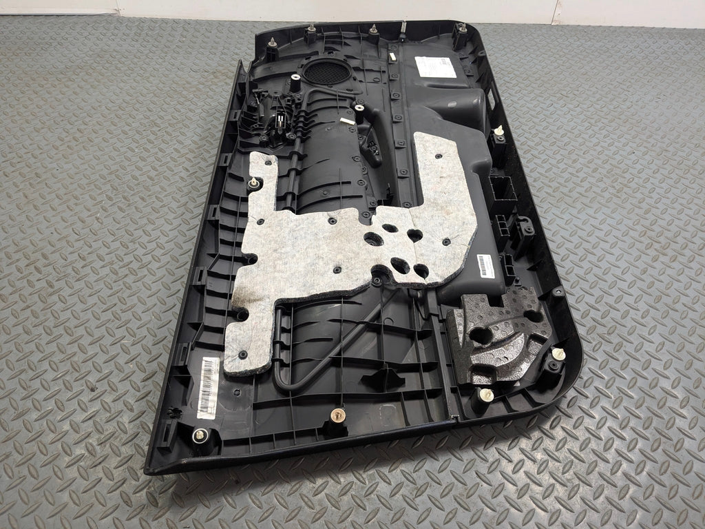 2014 - 2016 BMW 228I OEM DOOR TRIM PANEL INTERIOR FRONT RIGHT PASSENGER