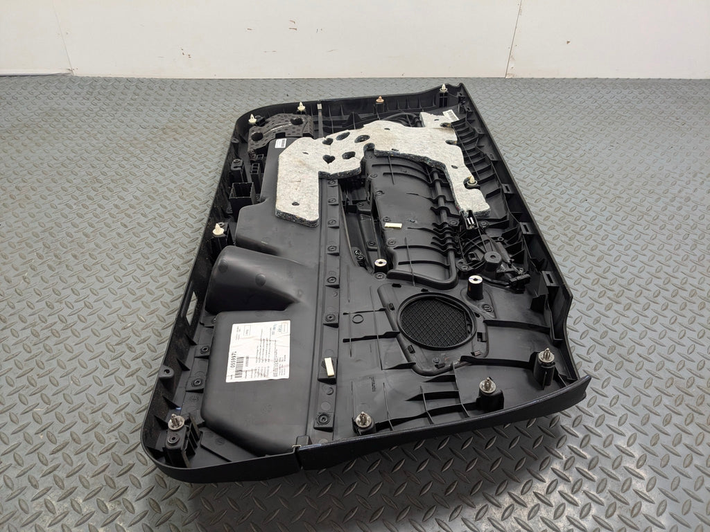 2014 - 2016 BMW 228I OEM DOOR TRIM PANEL INTERIOR FRONT RIGHT PASSENGER