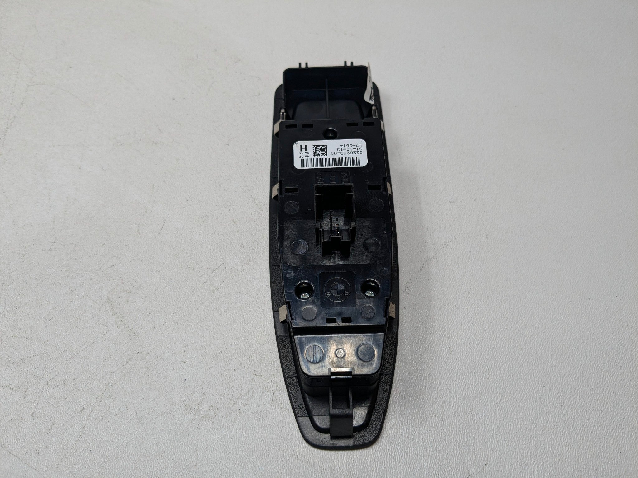2014 - 2016 BMW 228I OEM DOOR WINDOW POWER SWITCH FRONT LEFT DRIVER SIDE