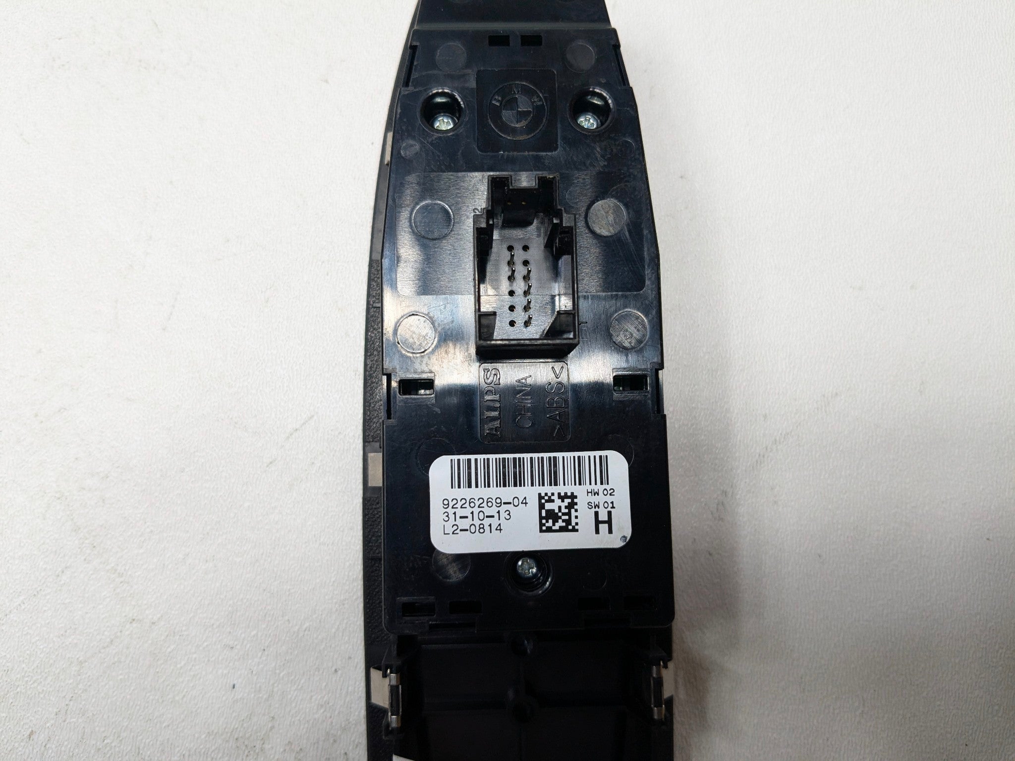 2014 - 2016 BMW 228I OEM DOOR WINDOW POWER SWITCH FRONT LEFT DRIVER SIDE