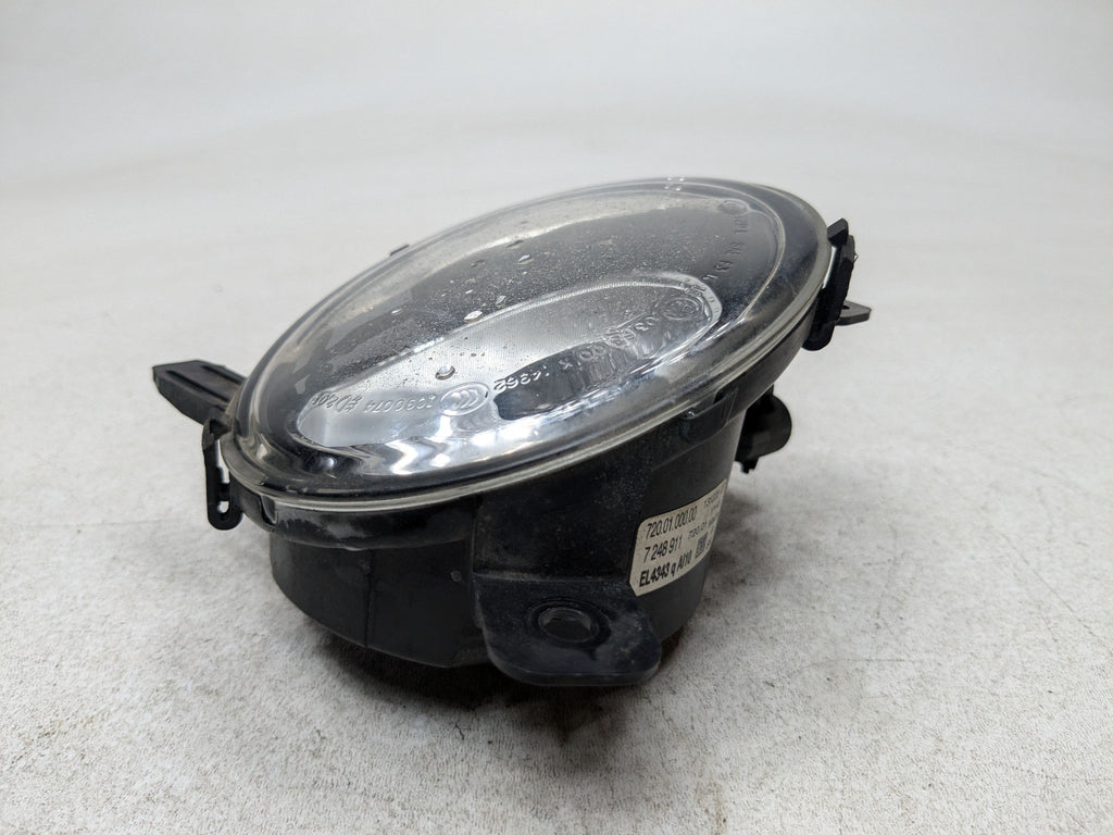 2014 - 2016 BMW 228I OEM FOG DRIVING LIGHT BUMPER MOUNTED FRONT LEFT DRIVER SIDE