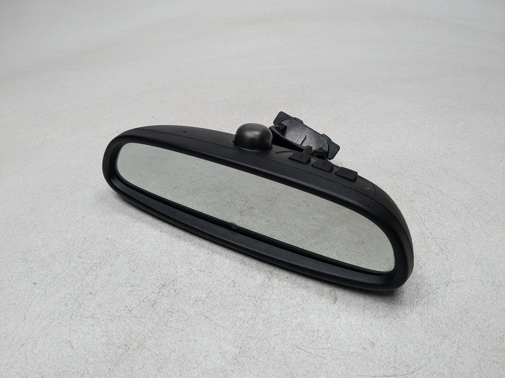 2014 - 2016 BMW 228I OEM REAR VIEW MIRROR BLACK FRONT CENTER INTERIOR UPPER ROOF