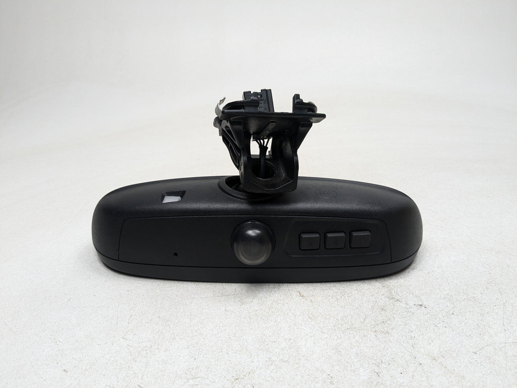 2014 - 2016 BMW 228I OEM REAR VIEW MIRROR BLACK FRONT CENTER INTERIOR UPPER ROOF