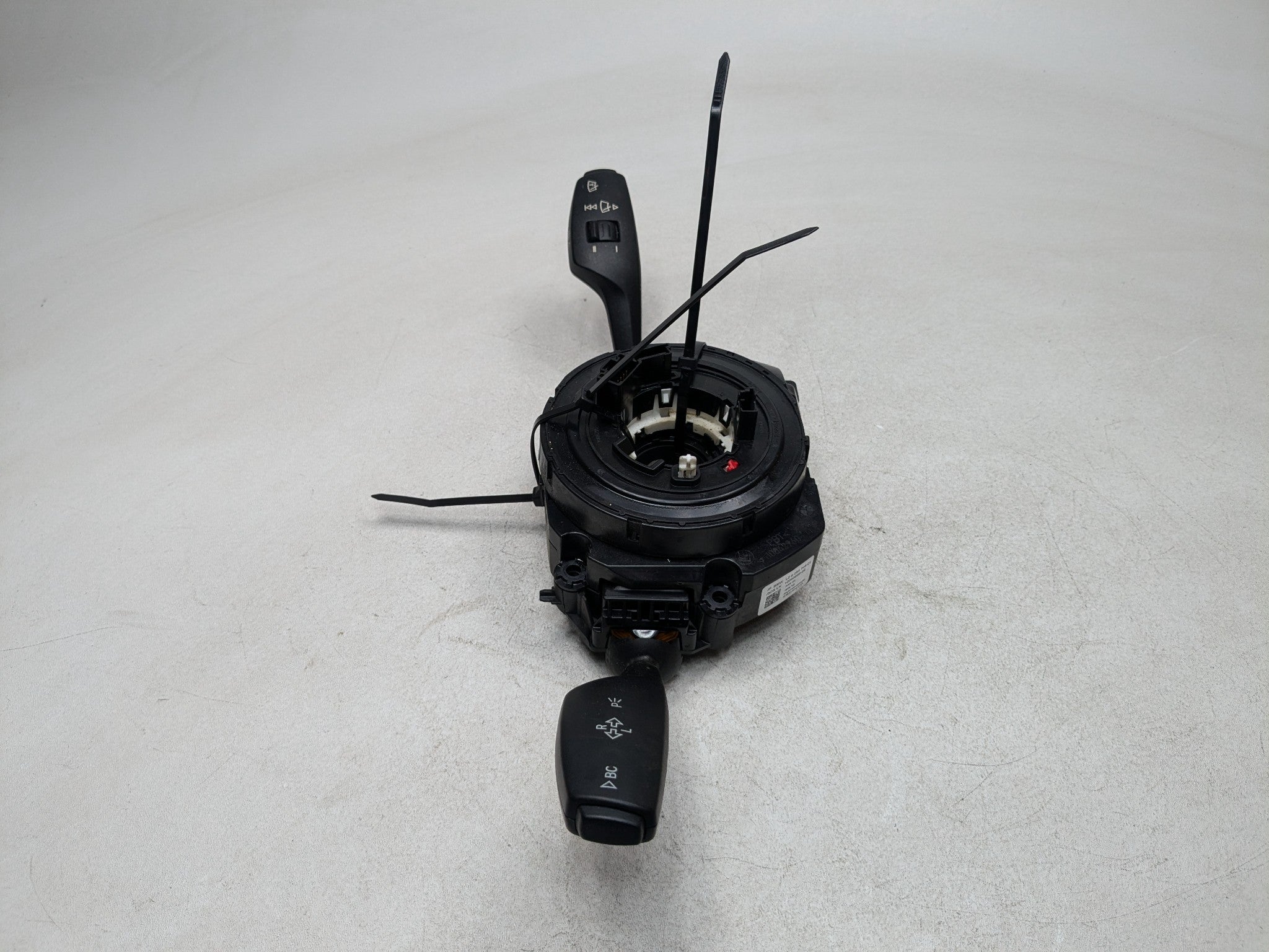 2014 - 2016 BMW 228I OEM STEERING COLUMN COMBINATION SWITCHES WITH CLOCKSPRING