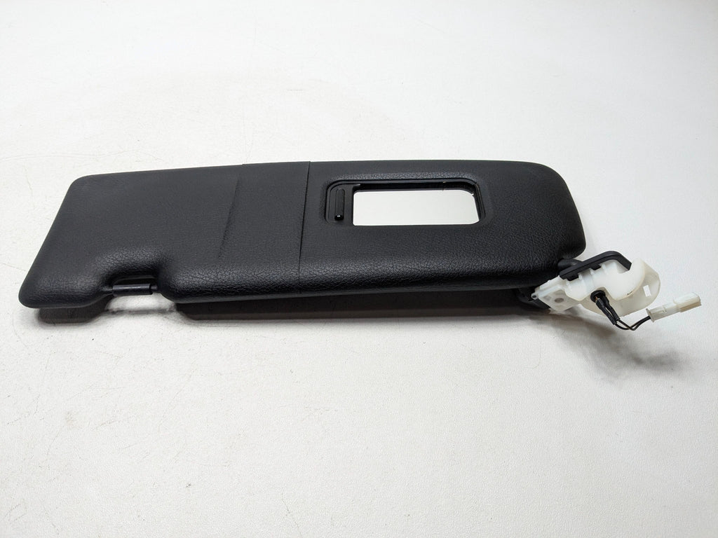 2014 - 2016 BMW 228I OEM SUN VISOR INTERIOR UPPER ROOF FRONT LEFT DRIVER SIDE