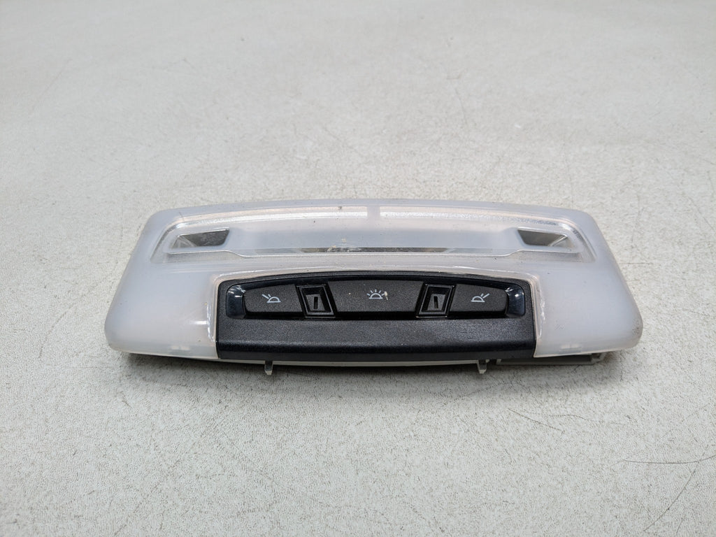 2014 - 2016 BMW 228I OEM INTERIOR LIGHT ASSEMBLY REAR OVERHEAD UPPER ROOF