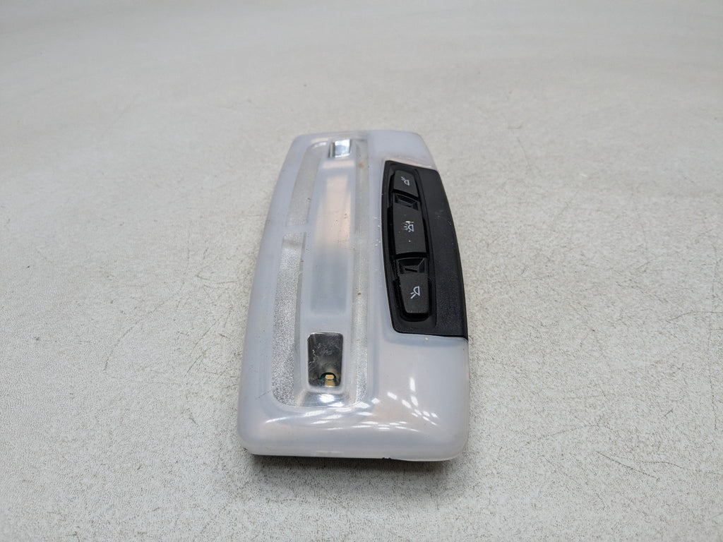 2014 - 2016 BMW 228I OEM INTERIOR LIGHT ASSEMBLY REAR OVERHEAD UPPER ROOF