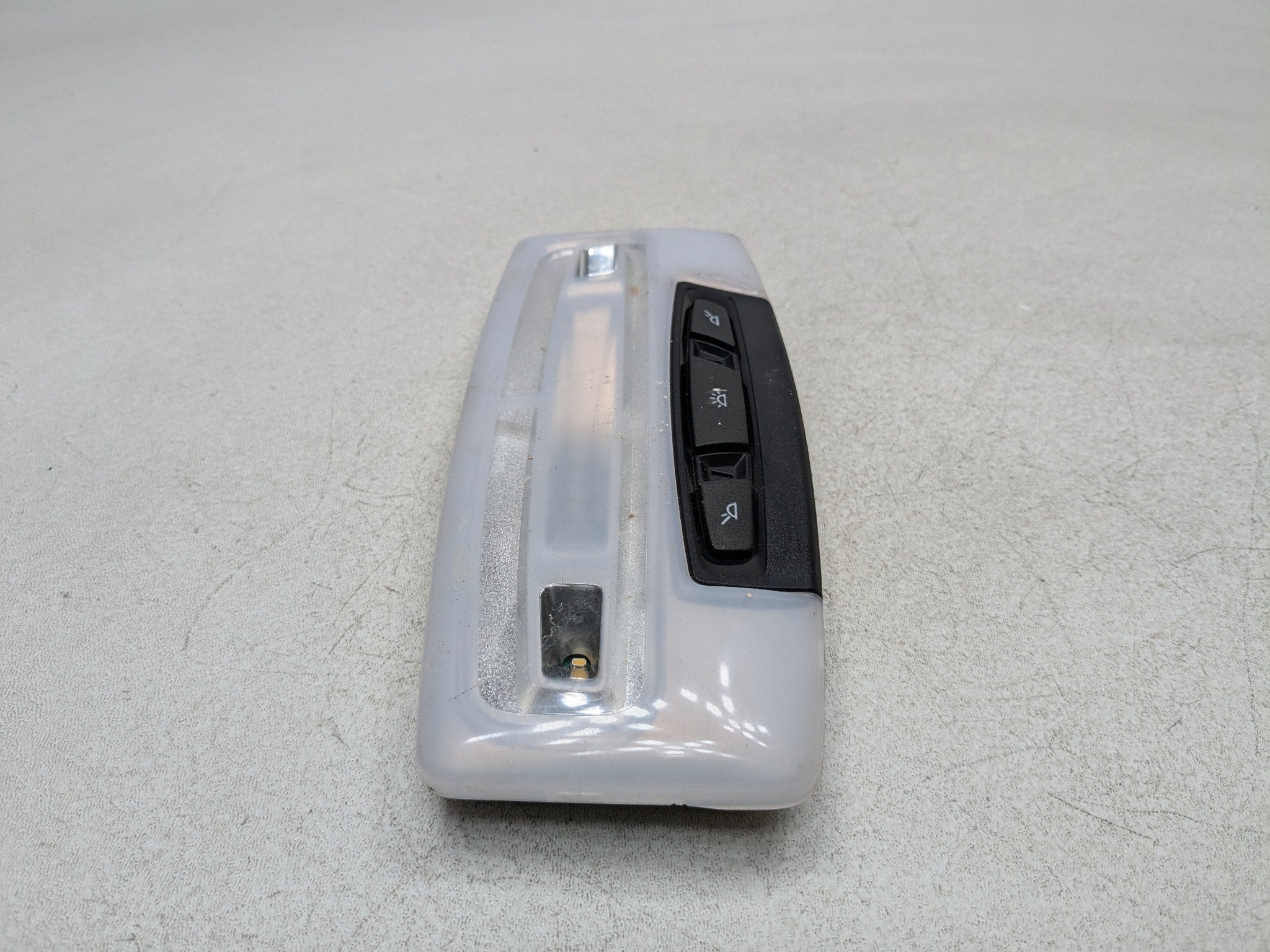 2014 - 2016 BMW 228I OEM INTERIOR LIGHT ASSEMBLY REAR OVERHEAD UPPER ROOF