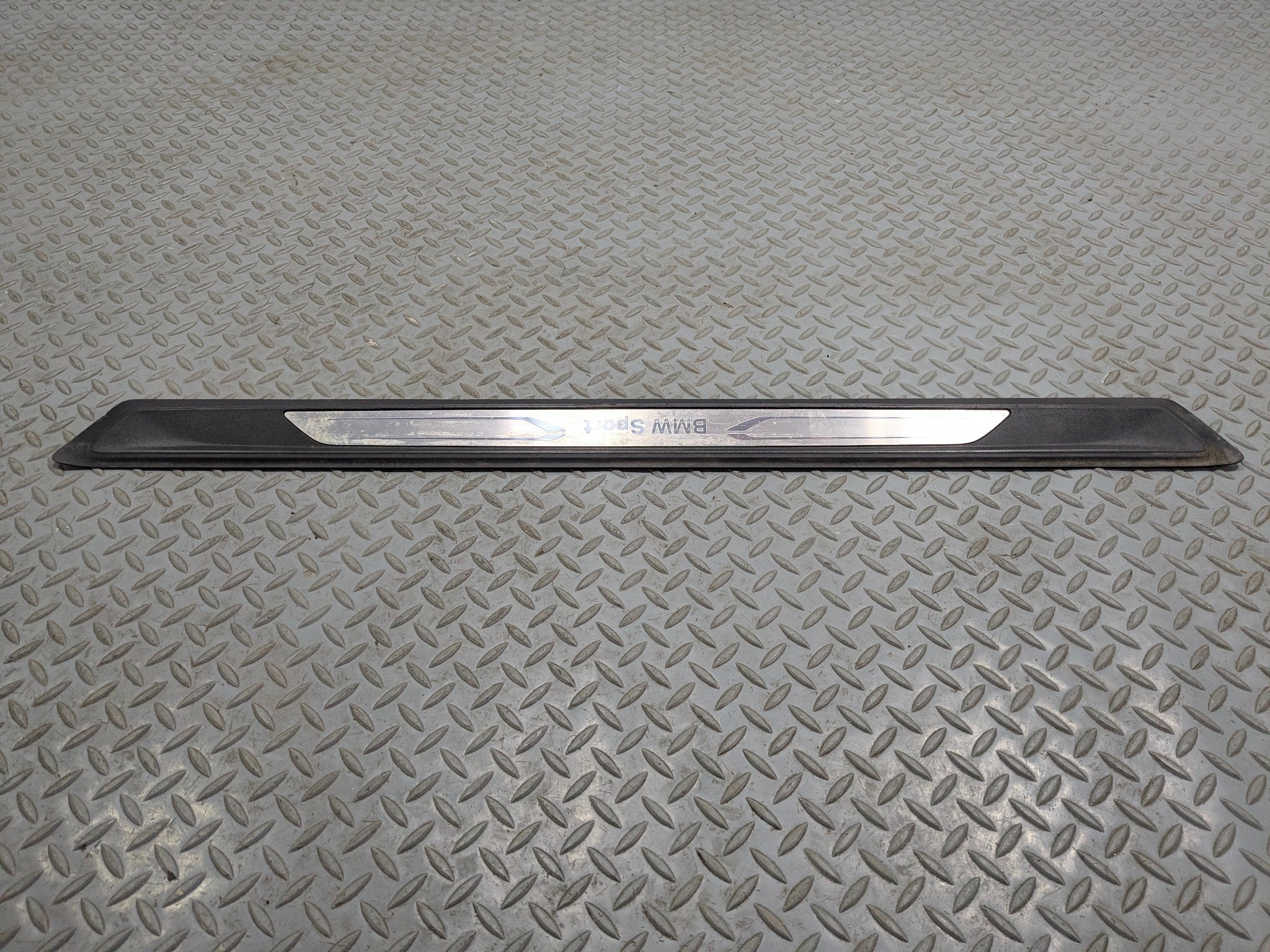 2014 - 2016 BMW 228I OEM DOOR SILL SCUFF PLATE COVER TRIM FRONT LEFT DRIVER SIDE
