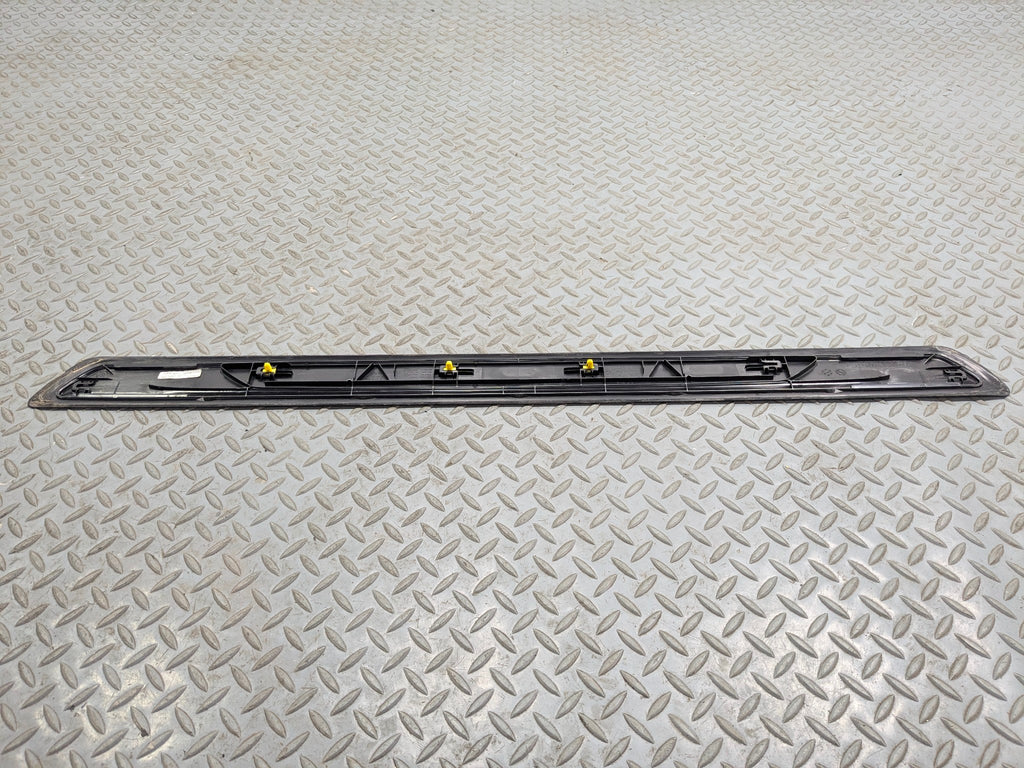 2014 - 2016 BMW 228I OEM DOOR SILL SCUFF PLATE COVER TRIM FRONT LEFT DRIVER SIDE