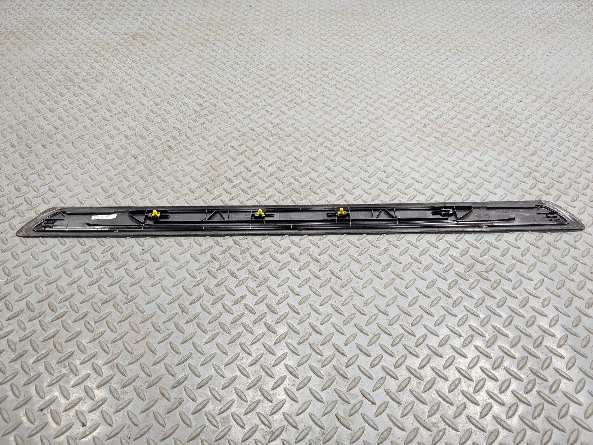 2014 - 2016 BMW 228I OEM DOOR SILL SCUFF PLATE COVER TRIM FRONT LEFT DRIVER SIDE